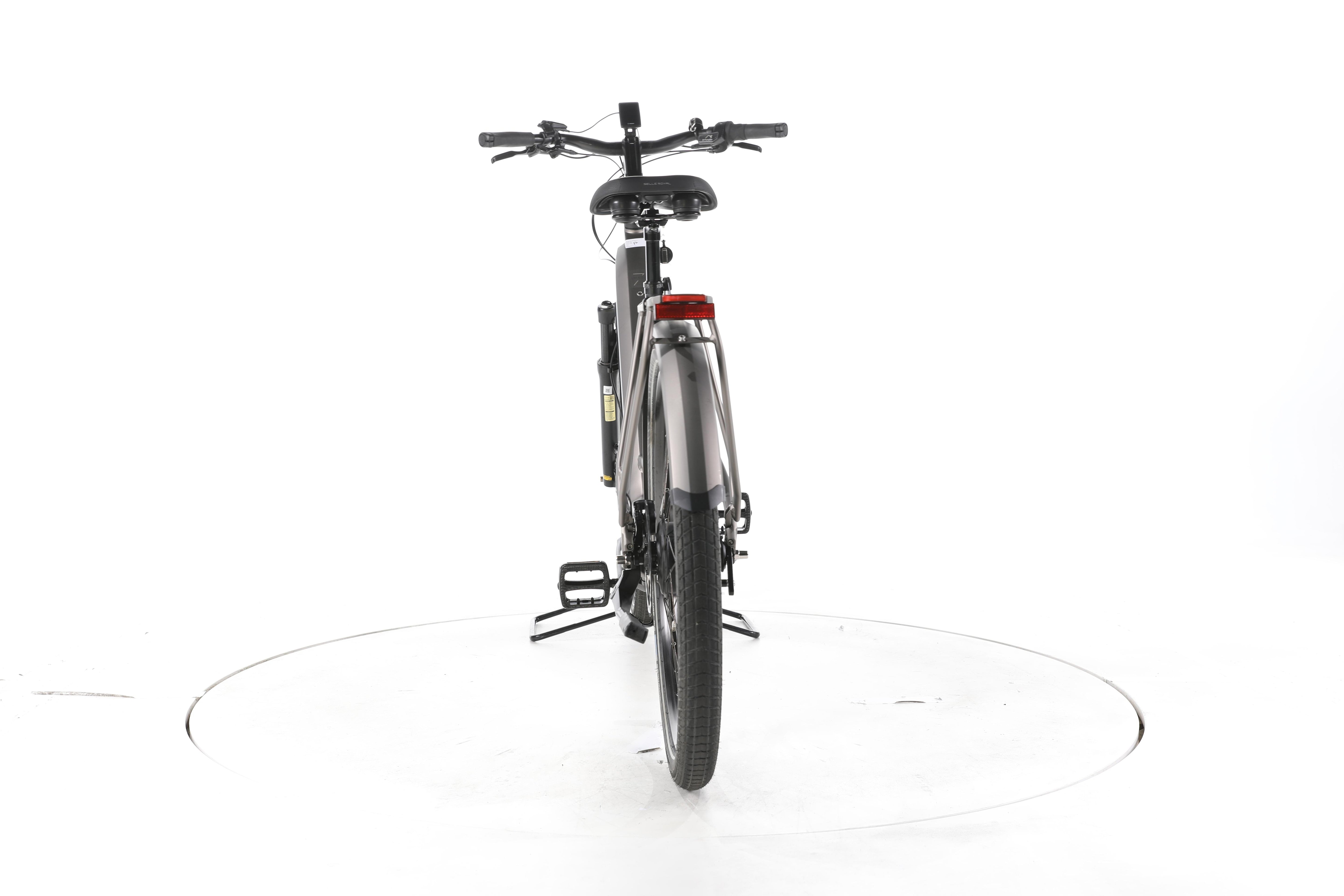 Kalkhoff Image 7.B Excite City E-Bike Tiefeinsteiger - Image 10