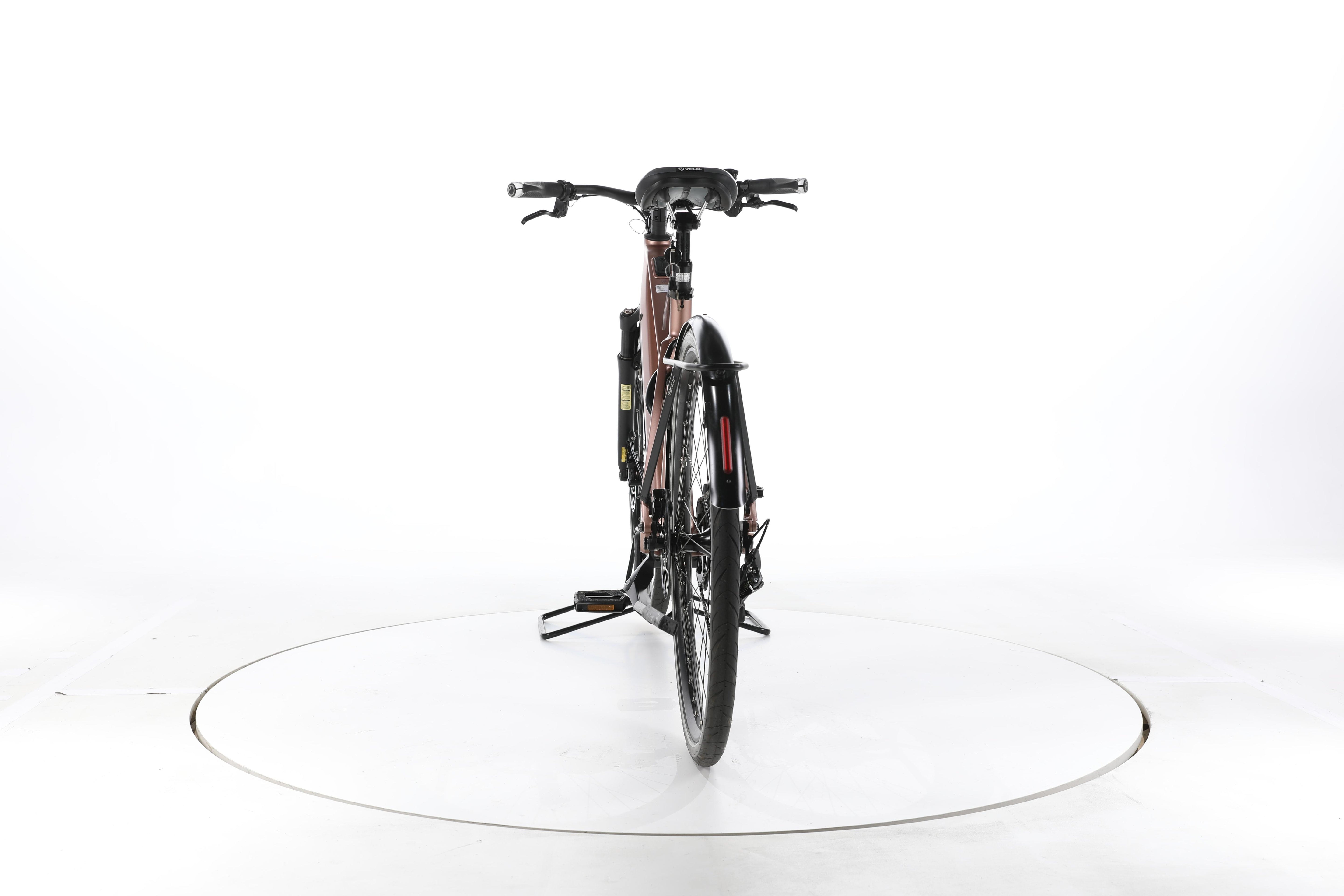 Riese & Müller UBN Seven touring Trekking E-Bike - Image 10