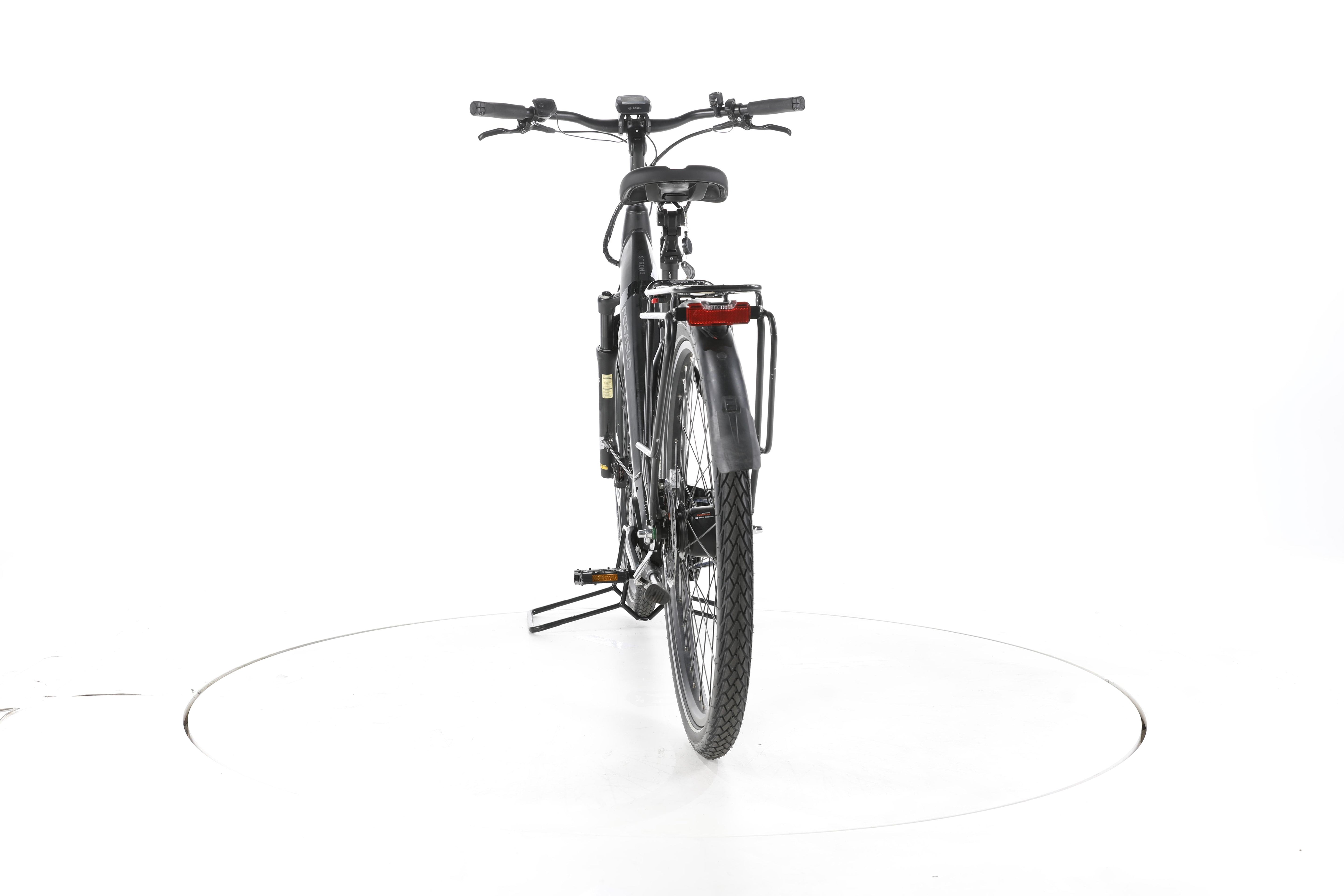 Pegasus Strong EVO  5F City E-Bike Tiefeinsteiger - Image 10