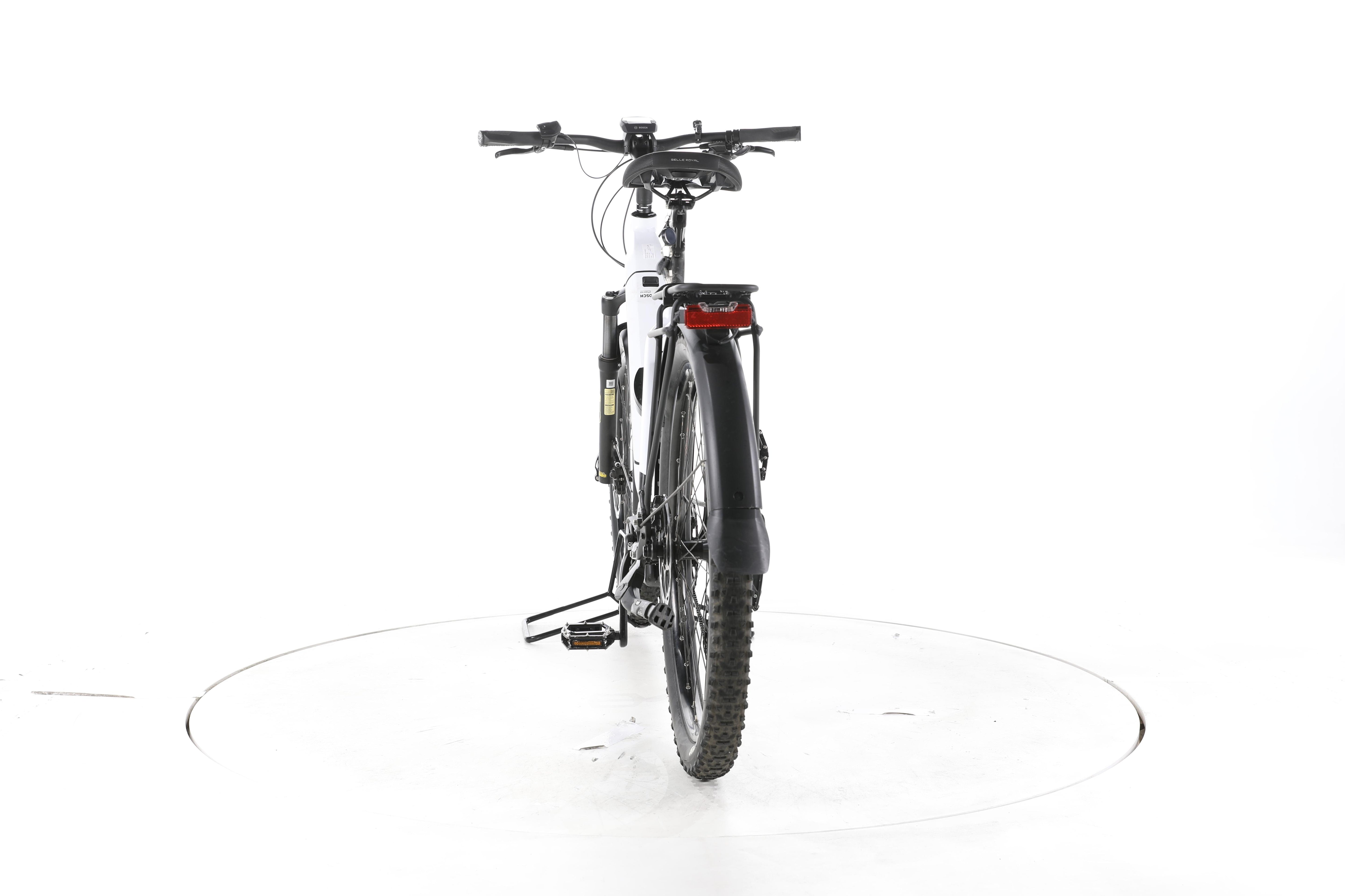 Victoria eAdventure 12.6 Trekking E-Bike Tiefeinsteiger - Image 10