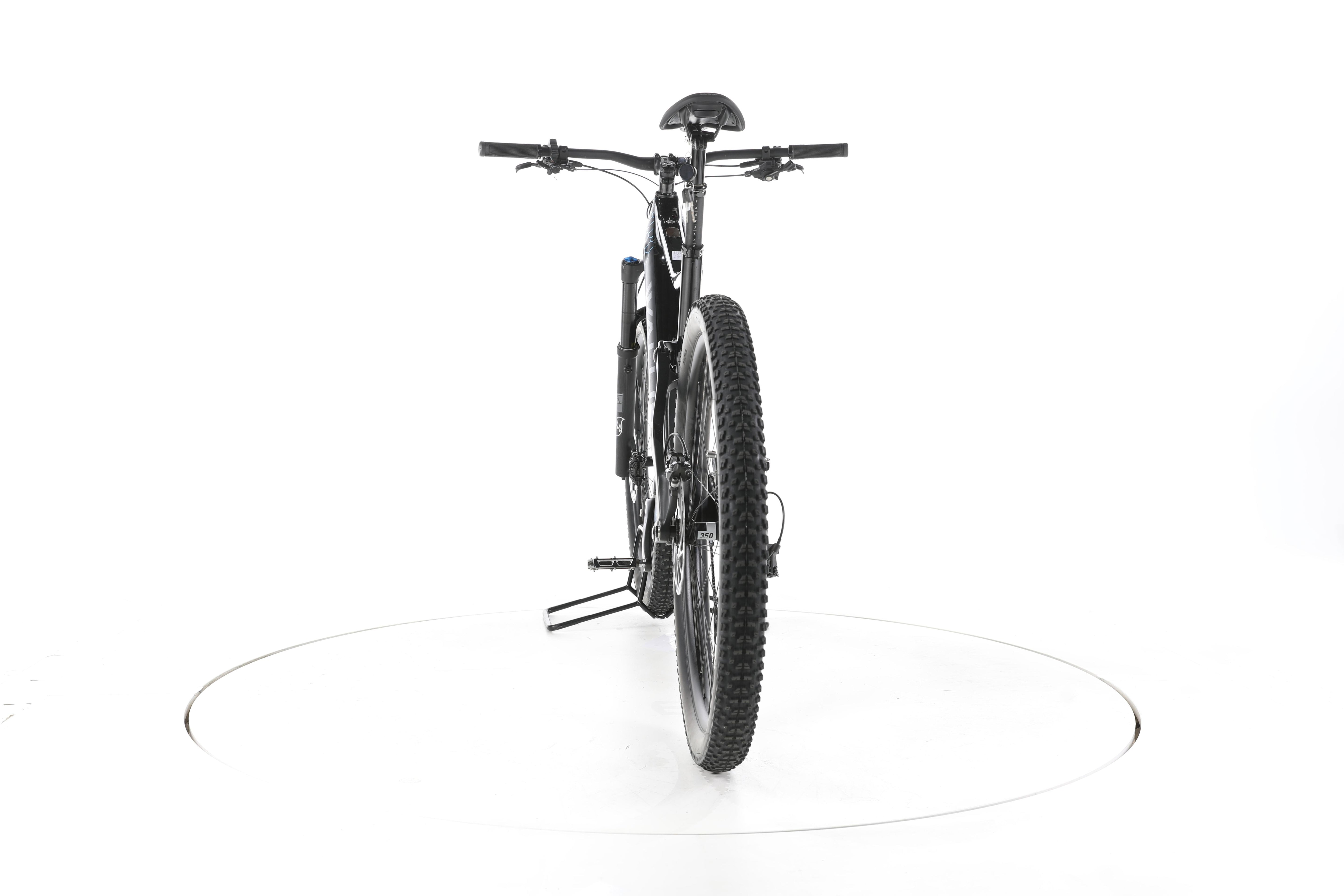 Wallis Carbon E-Enduro SL Fully E-Bike Carbon - Image 10