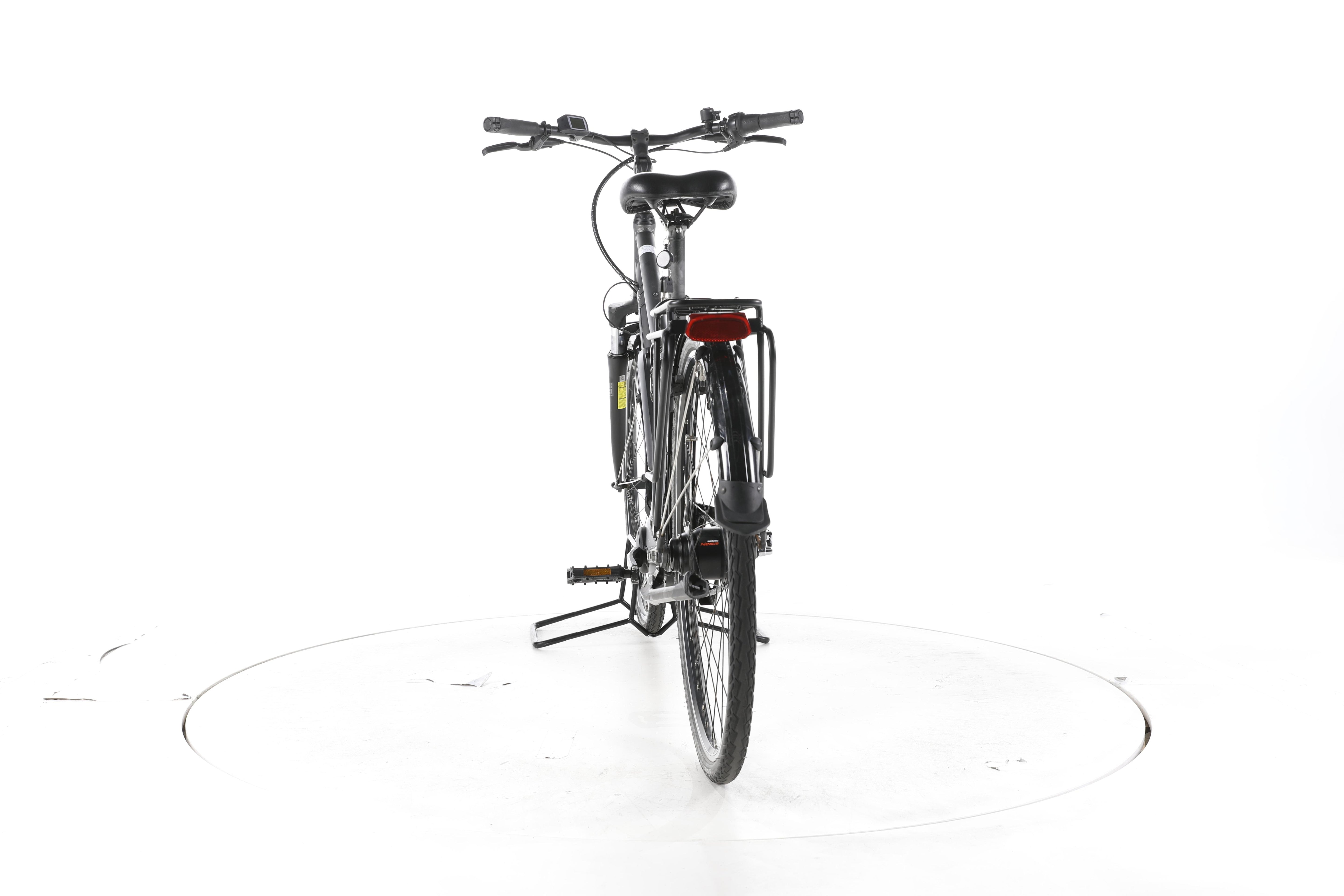 Triumph E-Cloud Plus 5 City E-Bike - Image 10