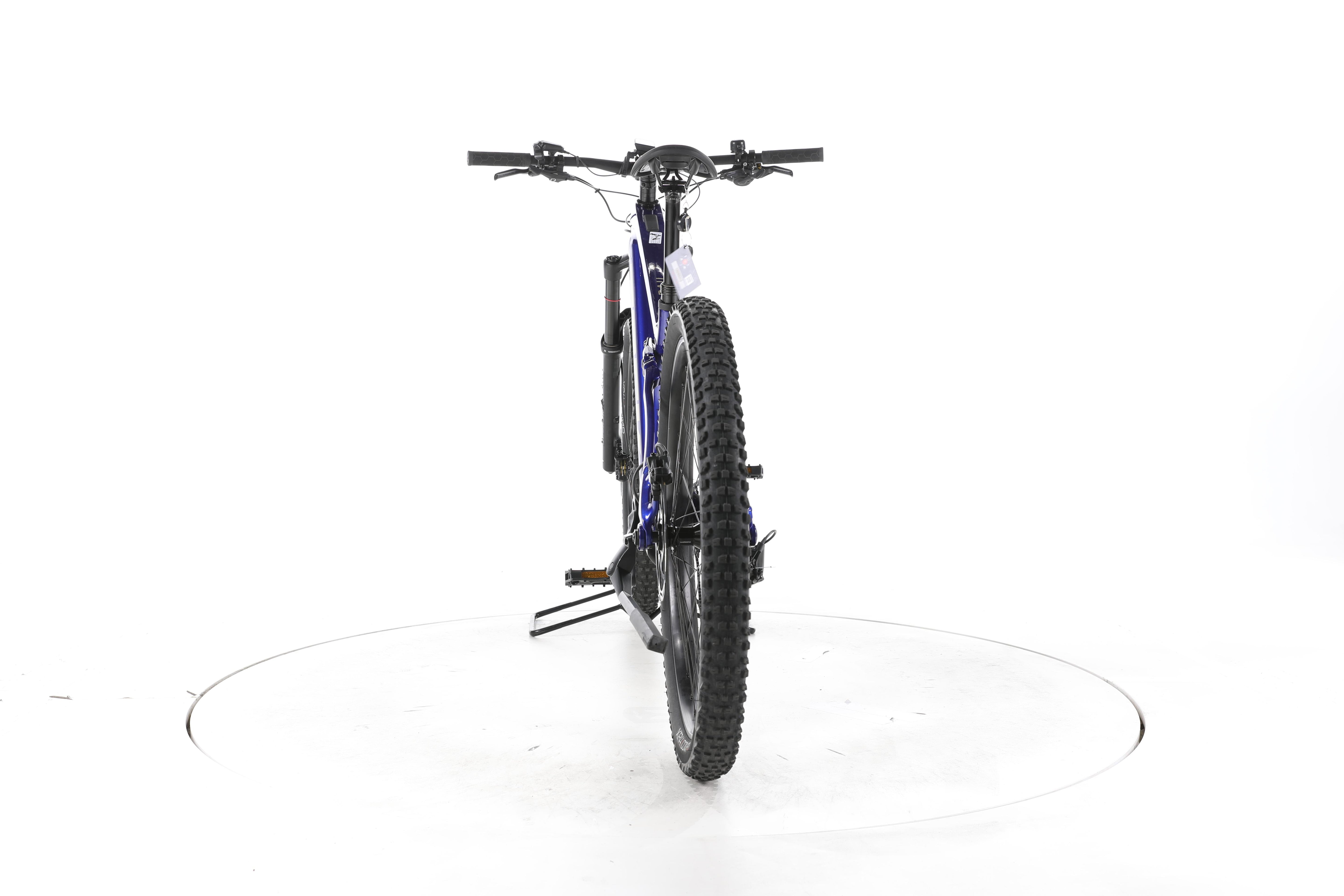 Trek Rail 9.5 Gen 4 E-Bike Fully Carbon - Image 10