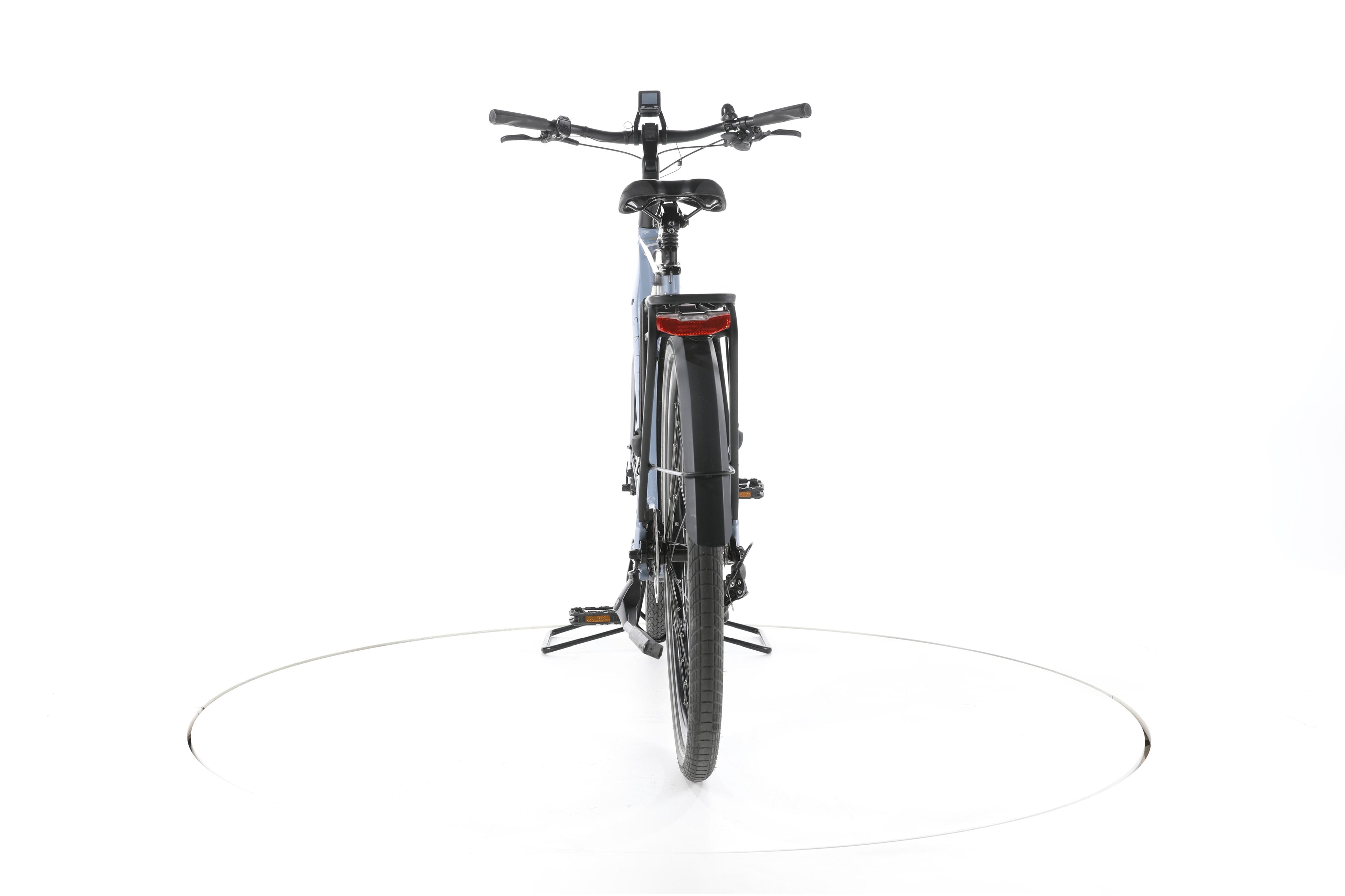 Gazelle Chamonix T10 HMS Trekking E-Bike - Image 10