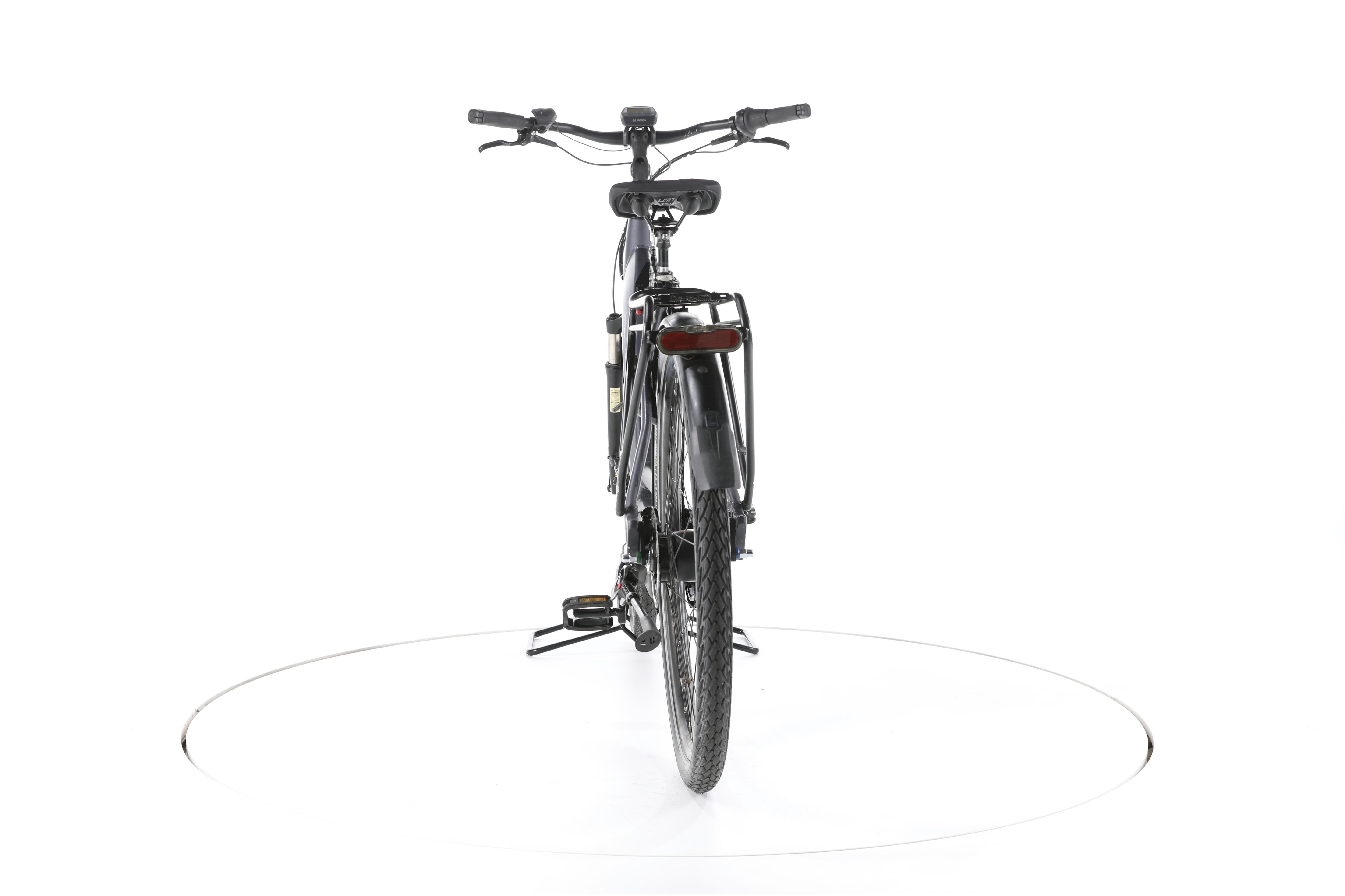 Hercules Robert/a I-R8 City E-Bike Tiefeinsteiger - Image 10