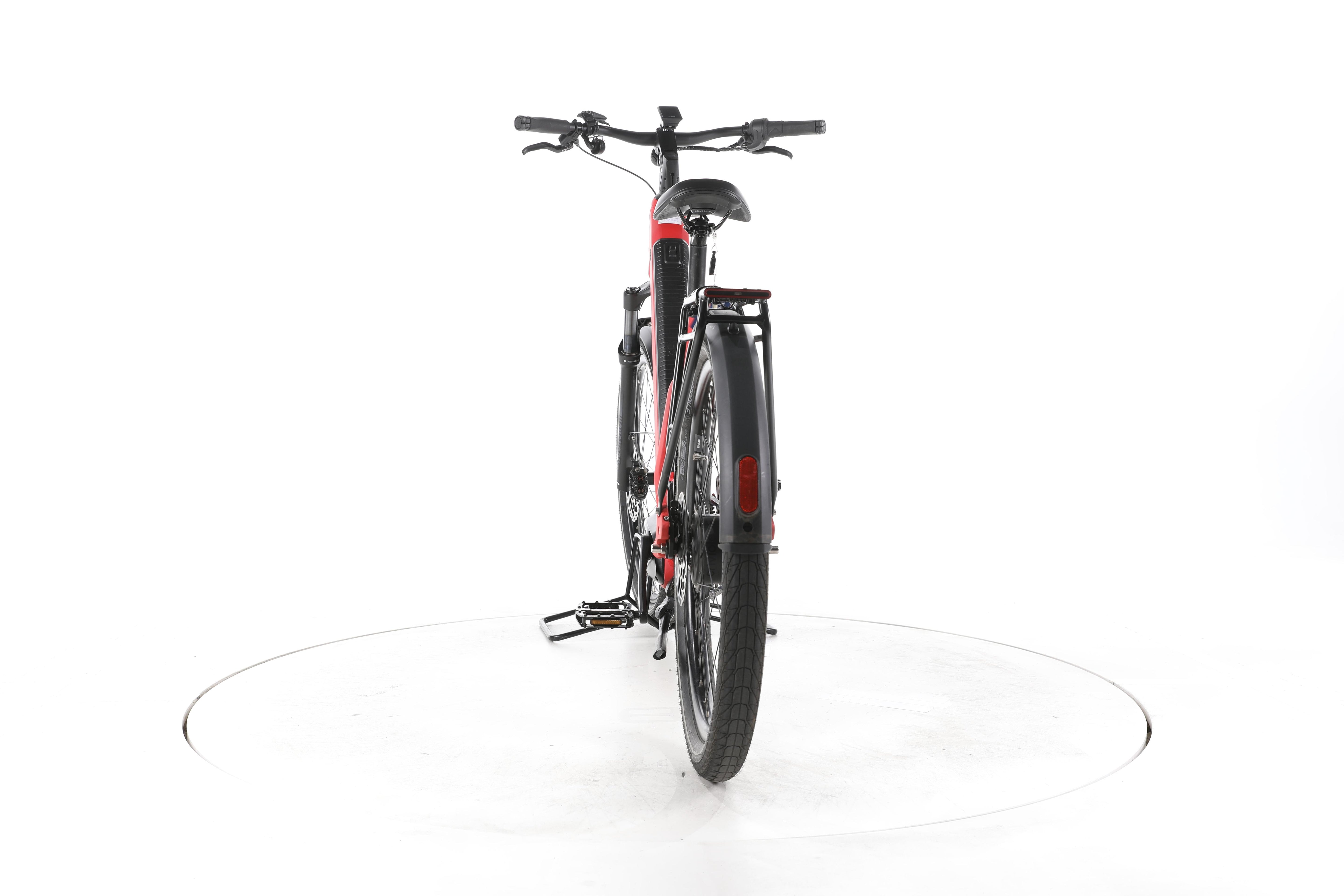 HNF Nicolai UD4 All Terrain City E-Bike Tiefeinsteiger - Image 10