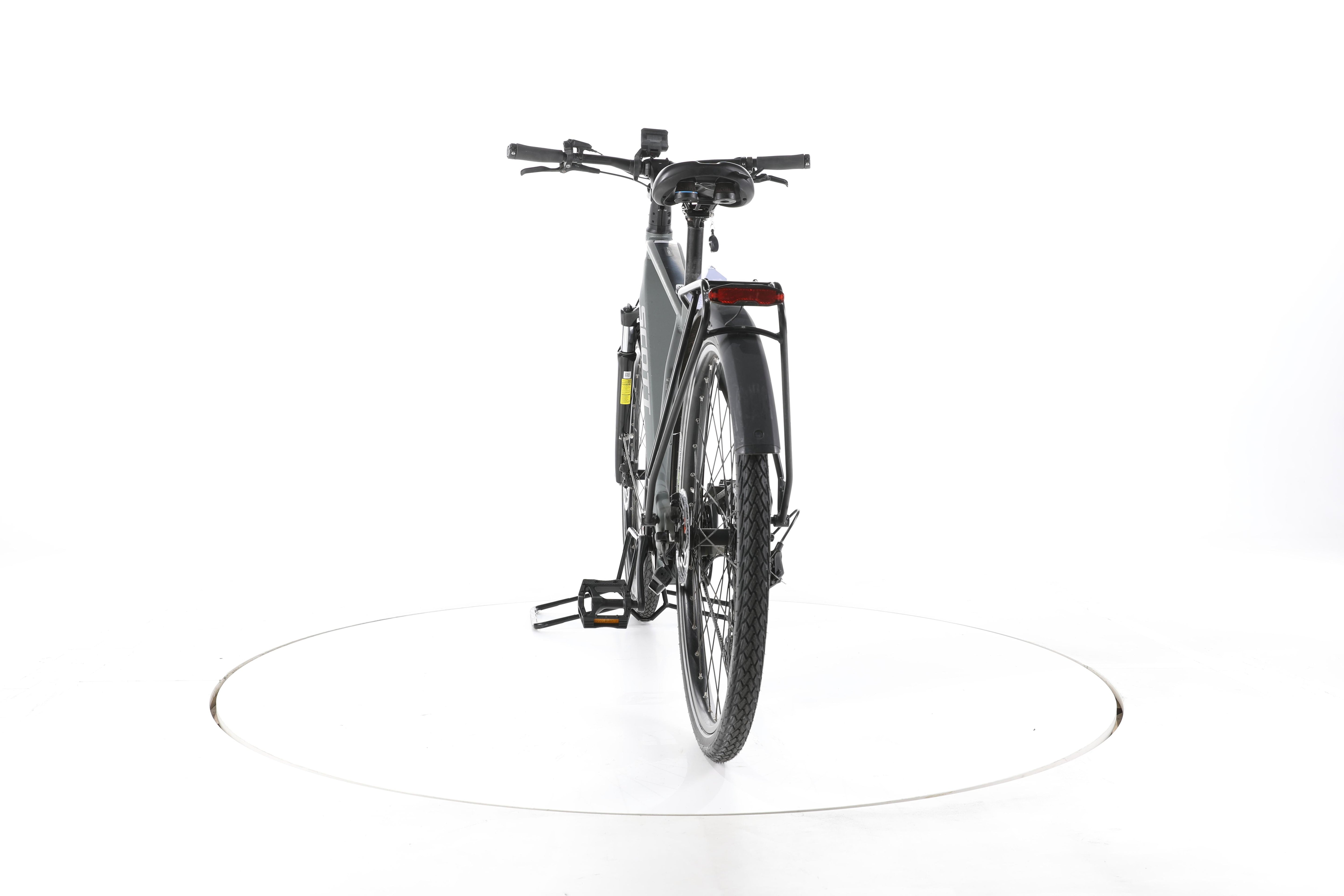 Scott Sub Sport eRIDE 20 Trekking E-Bike - Image 10