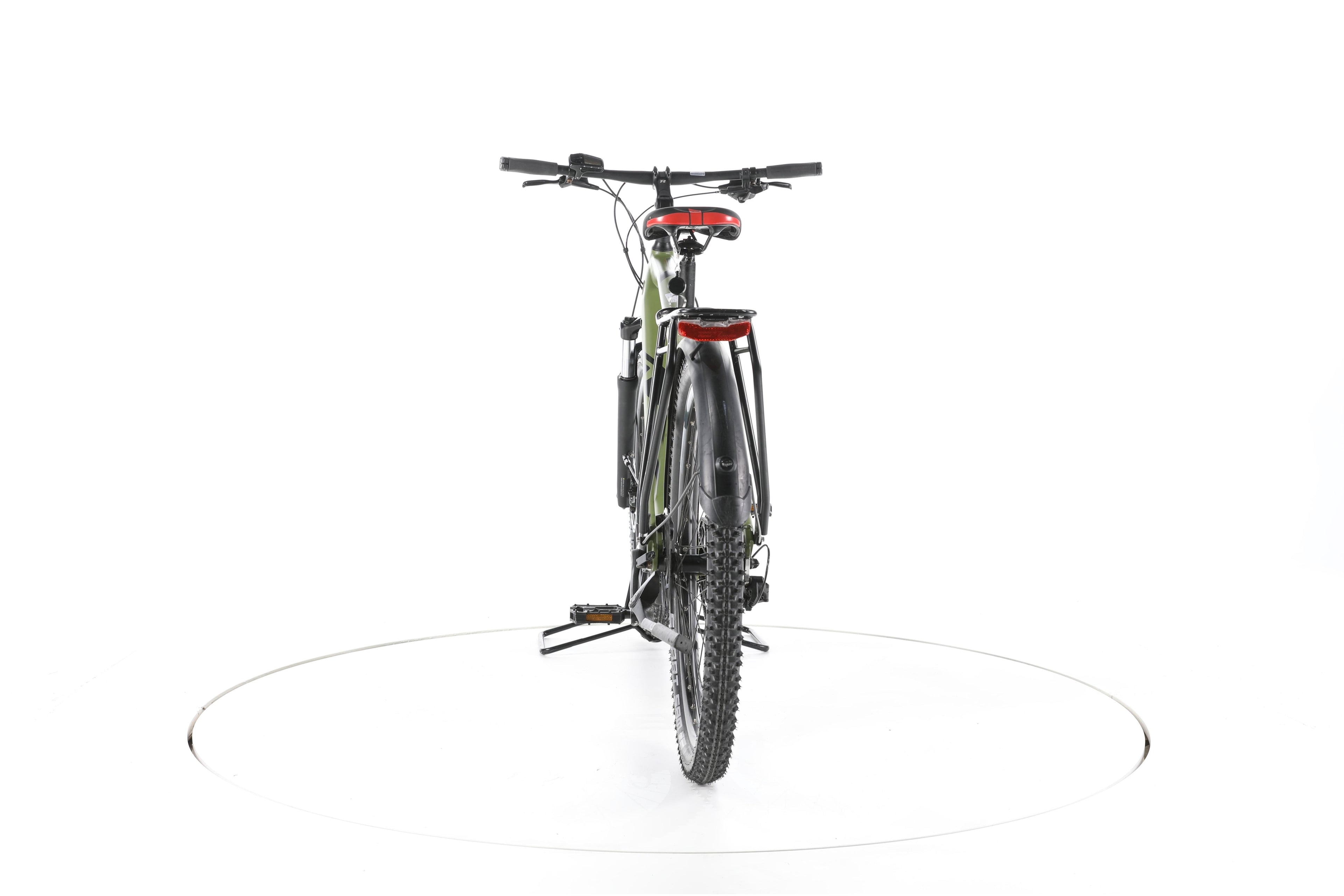 R Raymon CrossRay E 5.0 Trekking E-Bike - Image 10