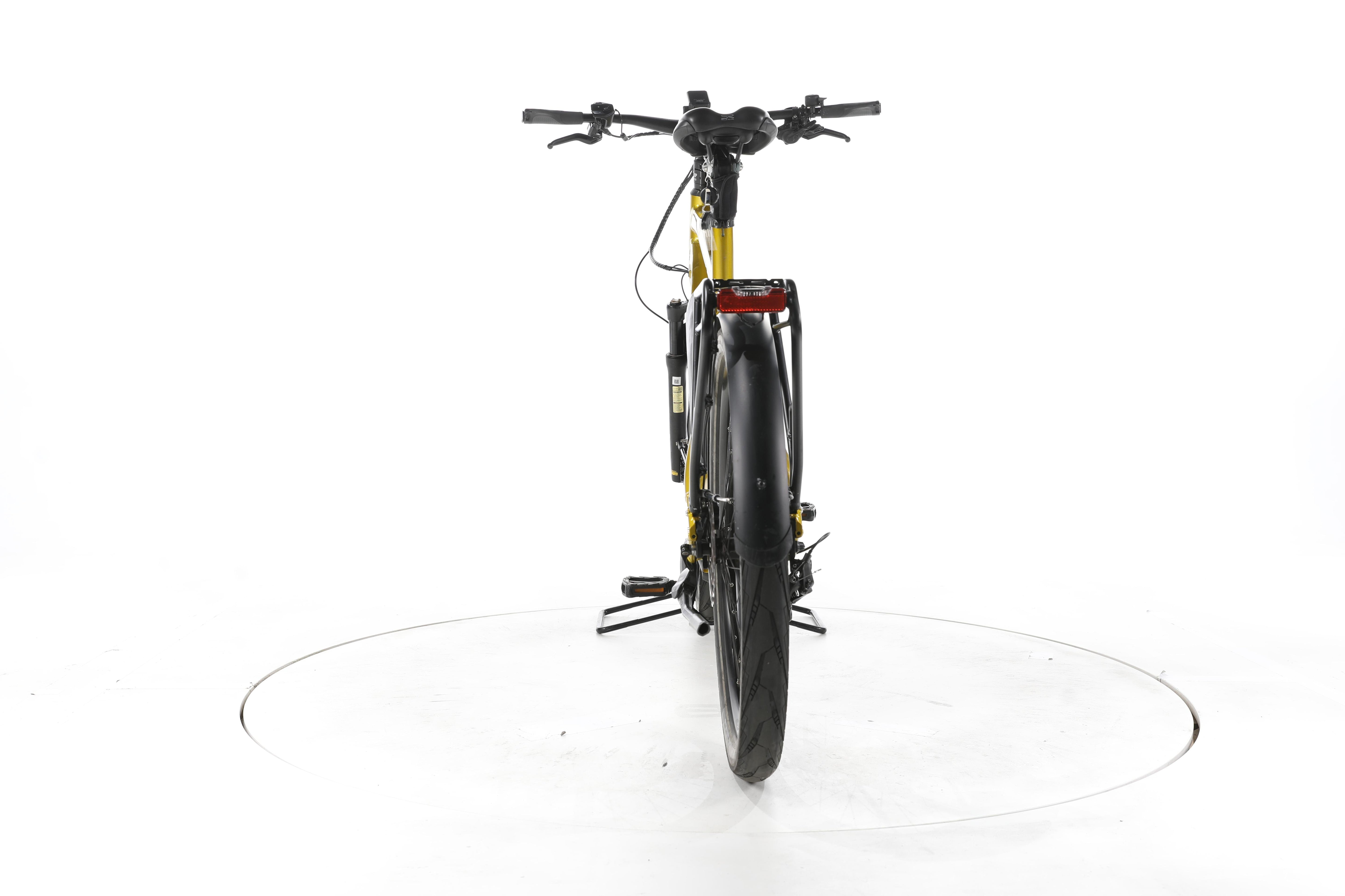 FLYER Upstreet3 7.10 Trekking E-Bike - Image 10