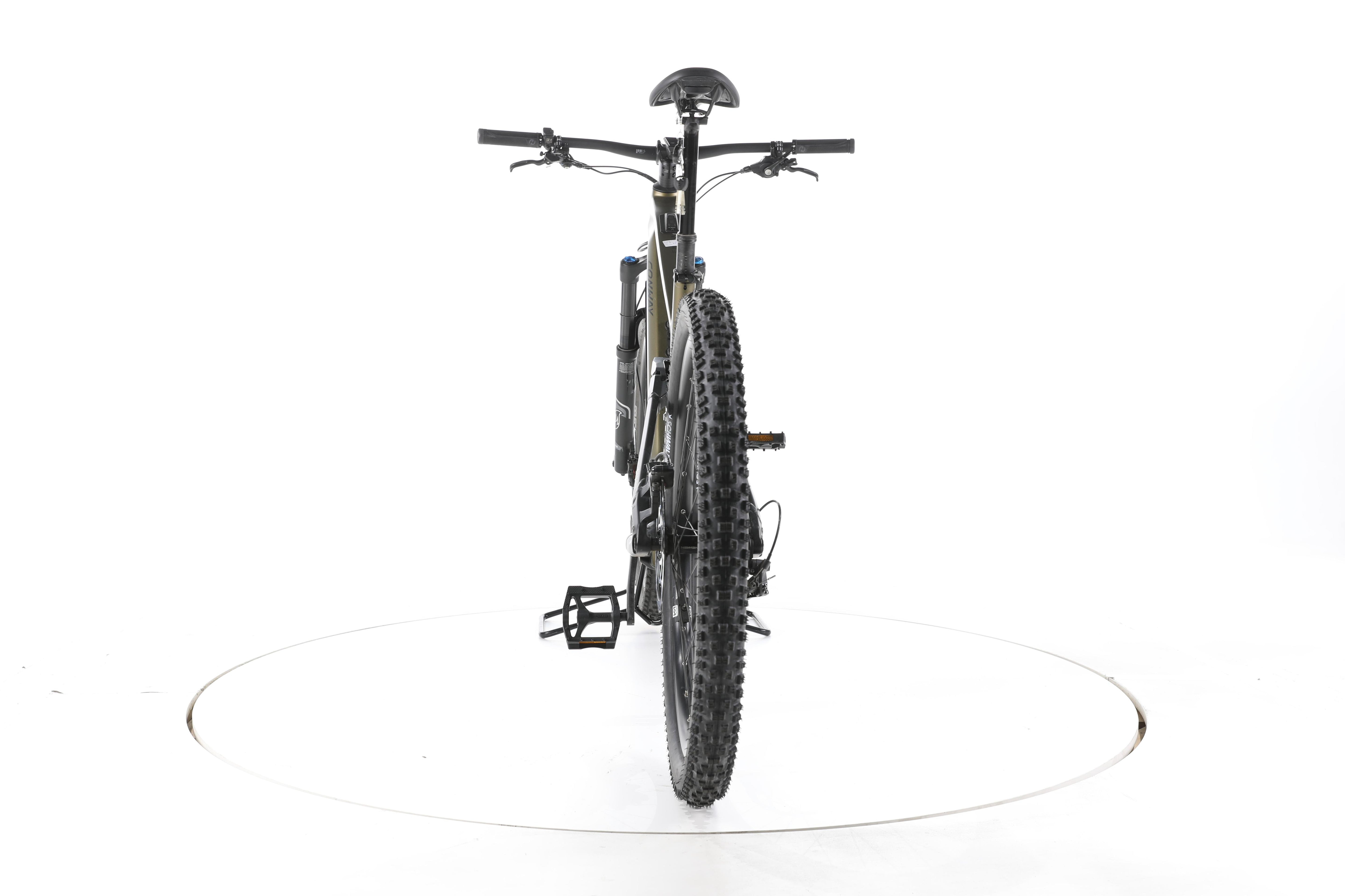 Conway Xyron ST 5.0 E-Bike Fully 2025 - Image 10