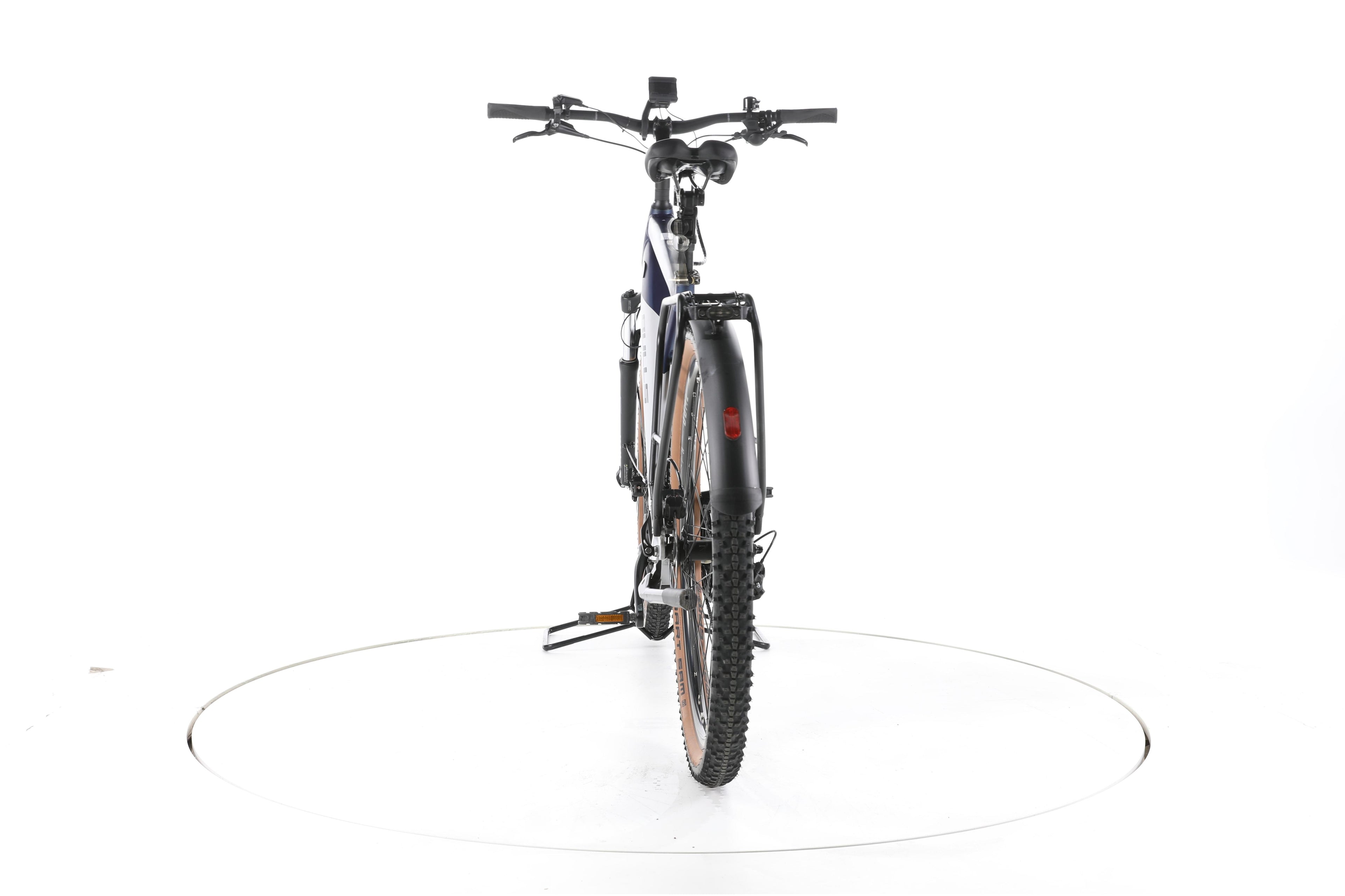 Bulls Cross EVO Trekking E-Bike - Image 10