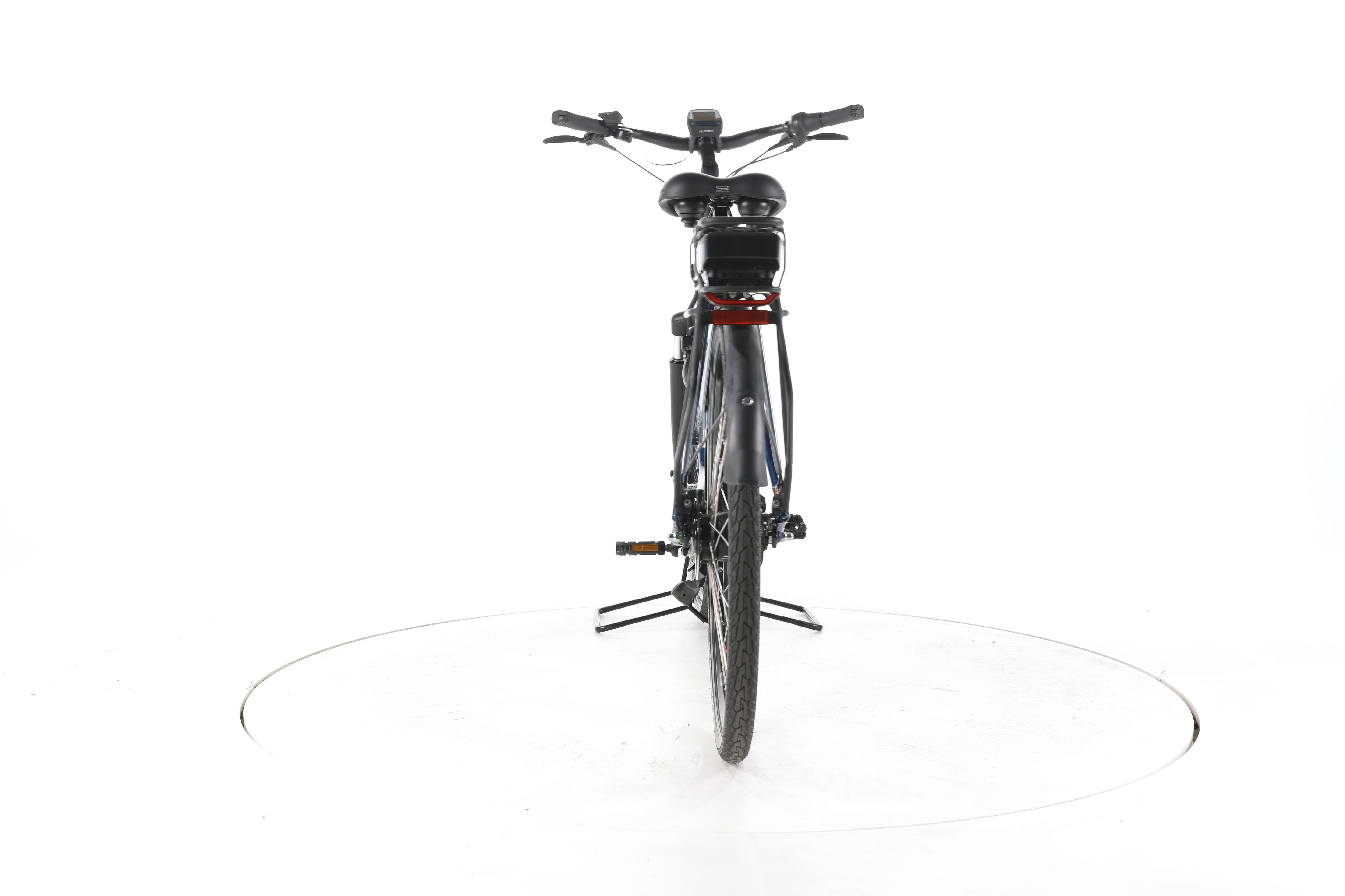 Batavus Garda E-go Exclusiv City E-Bike Tiefeinsteiger - Image 10