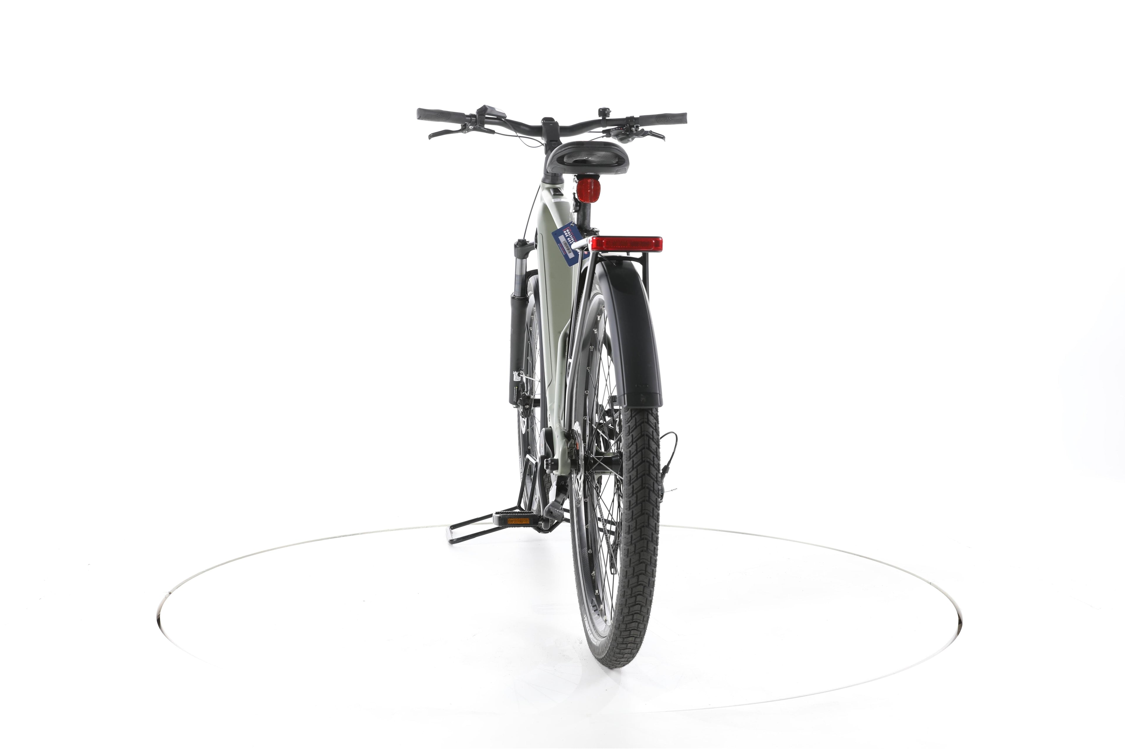 Scott Sub 30 Trekking E-Bike 2025 - Image 10