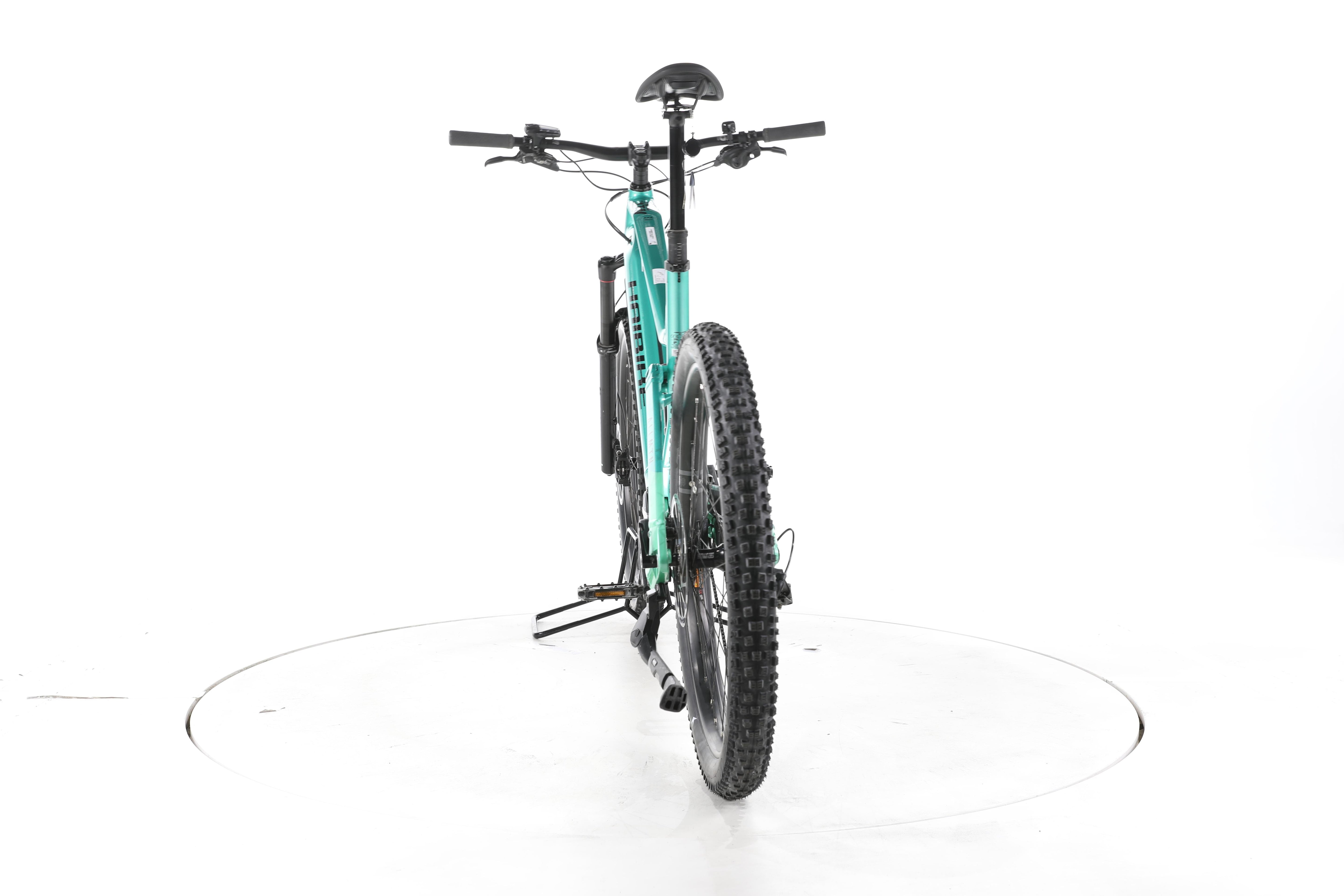 Haibike AllMtn 2 E-Bike Fully 2025 - Image 10