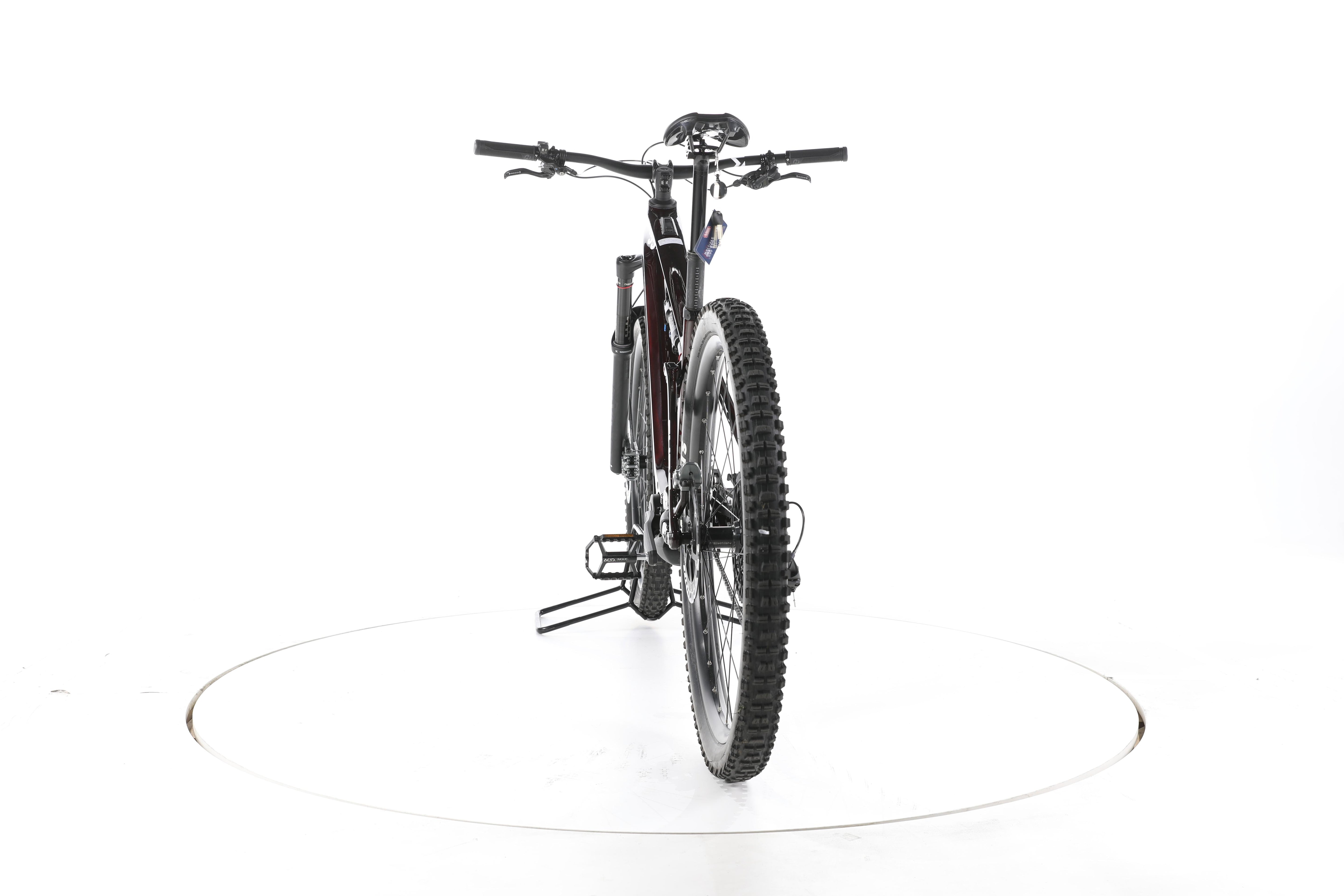 Cube Stereo Hybrid ONE55 C:68X SLX E-Bike Fully Carbon 2024 - Image 10