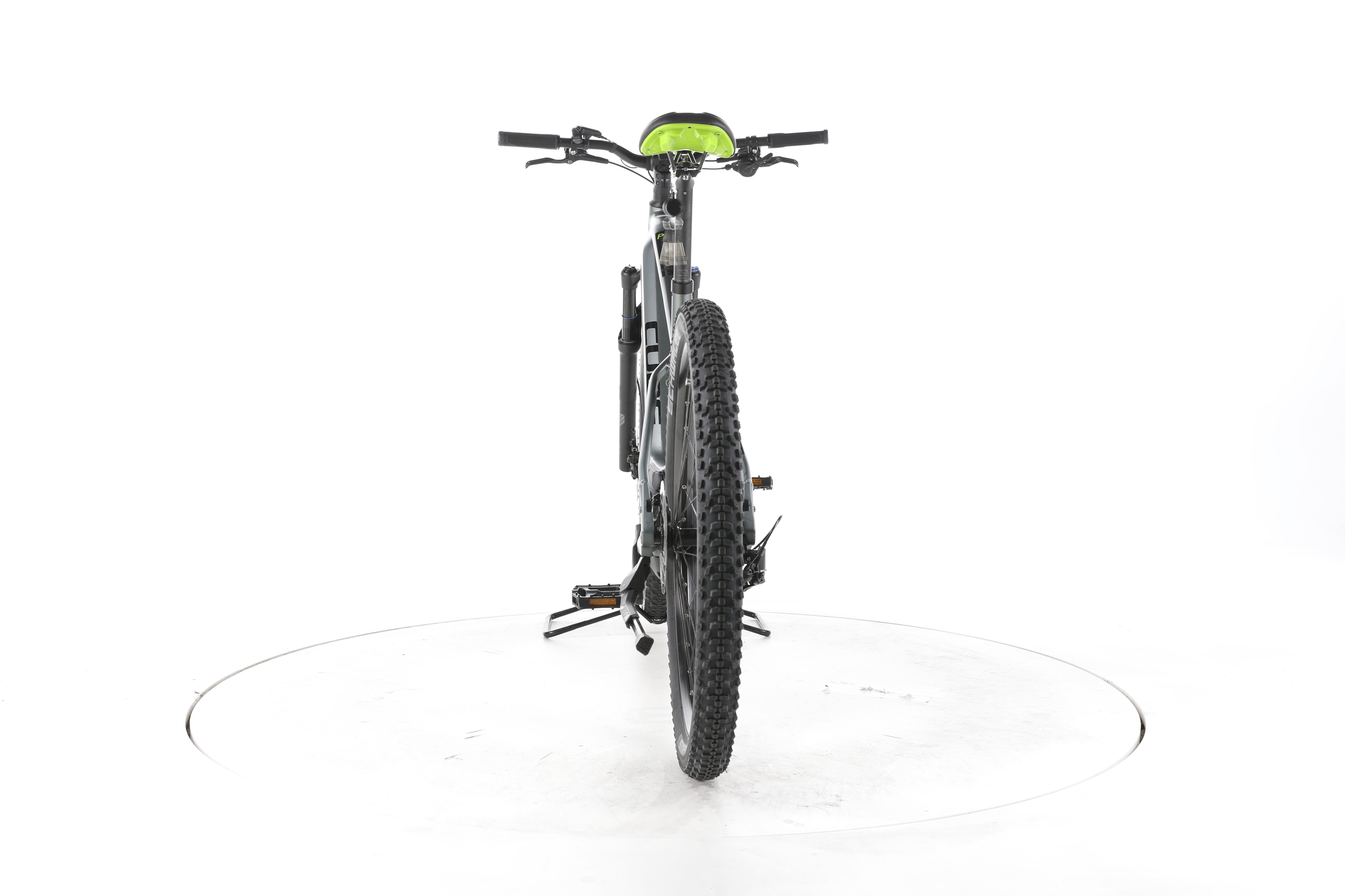 Cube Reaction Hybrid Pro E-Bike - Image 10