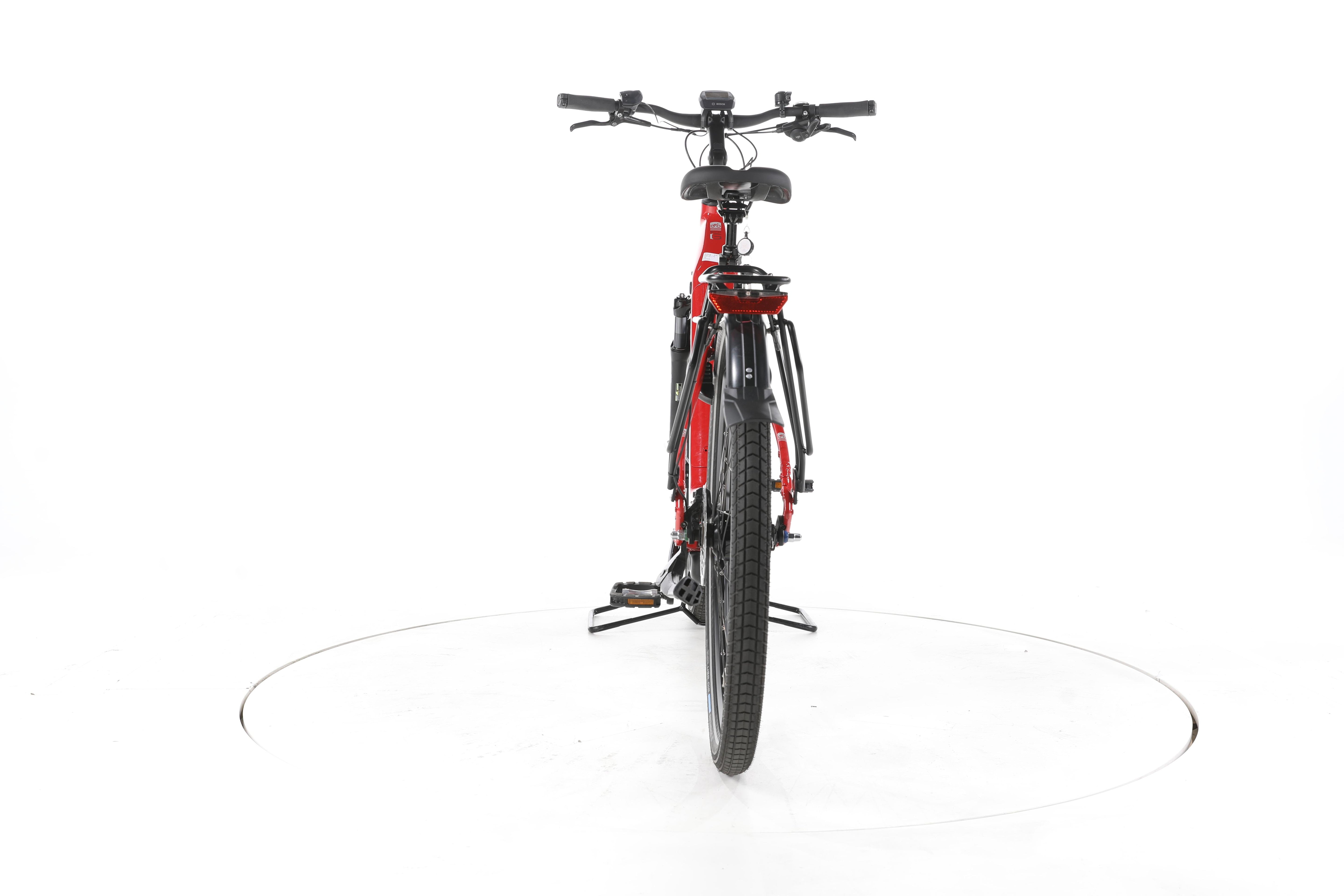 Gudereit ET-10 Evo Basic City E-Bike Tiefeinsteiger - Image 10