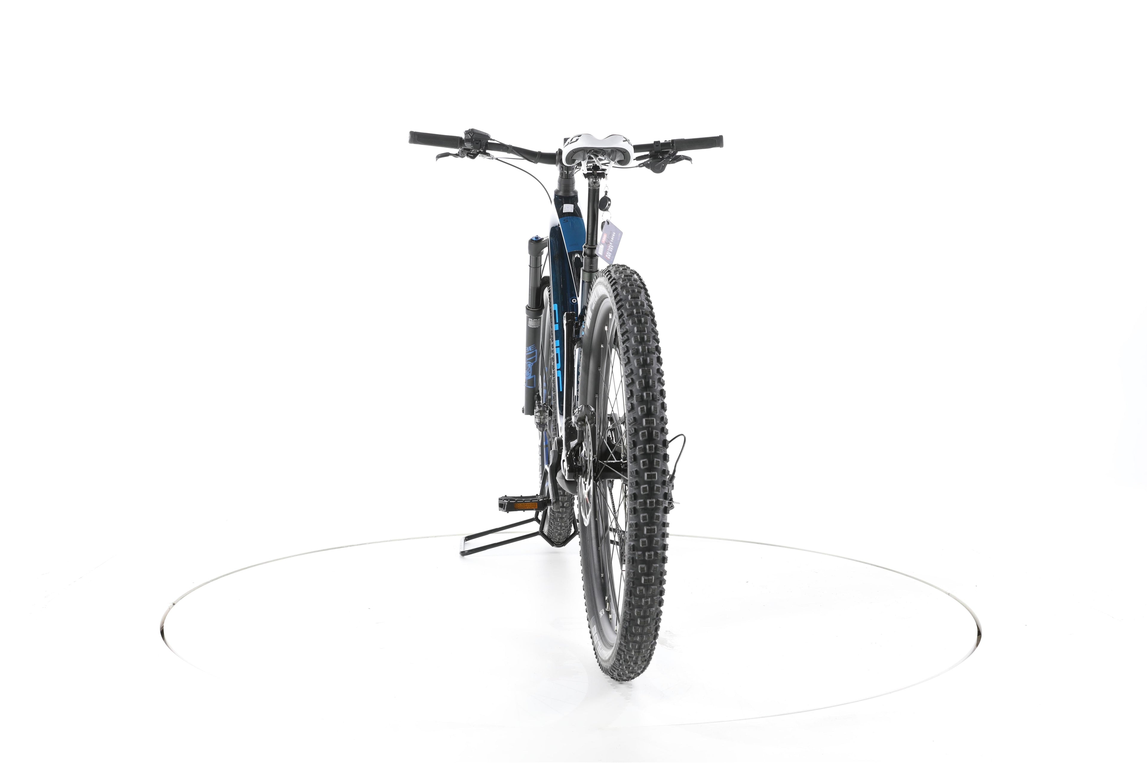 Cube Stereo Hybrid 140 HPC SLX Fully E-Bike Carbon 2023 - Image 10