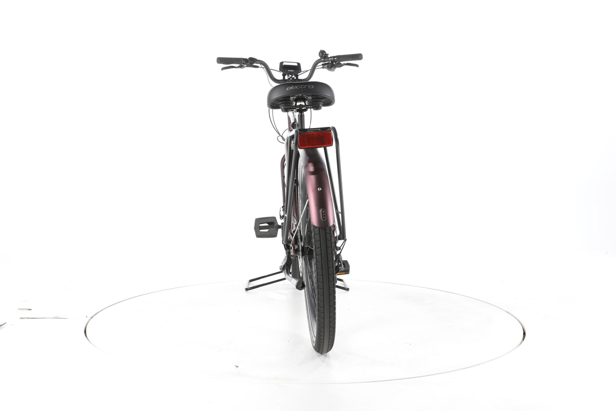 Electra Bicycle Townie Path Go! 10D EQ Trekking E-Bike - Image 10