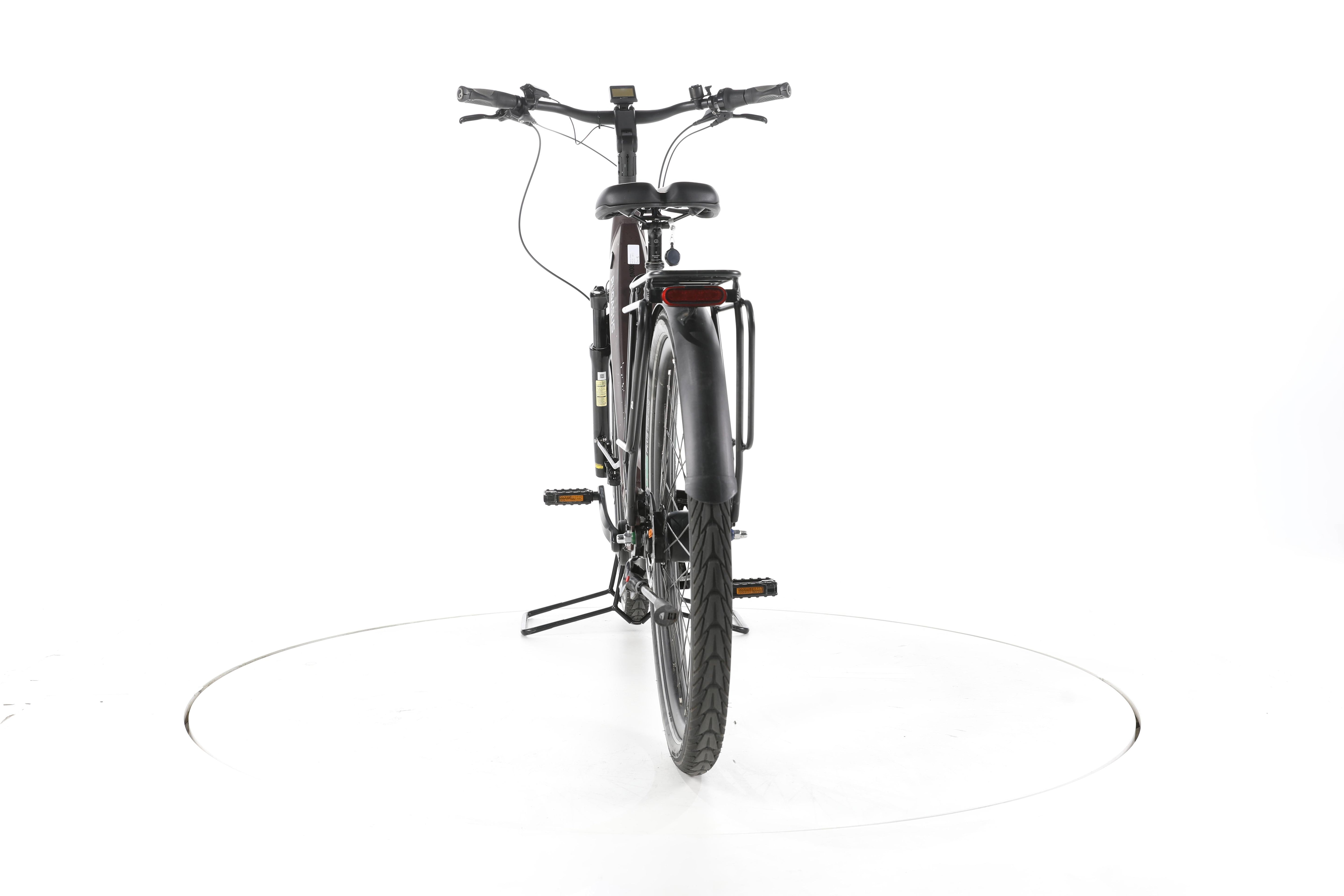 Pegasus Strong 5R City E-Bike Tiefeinsteiger 2024 - Image 10