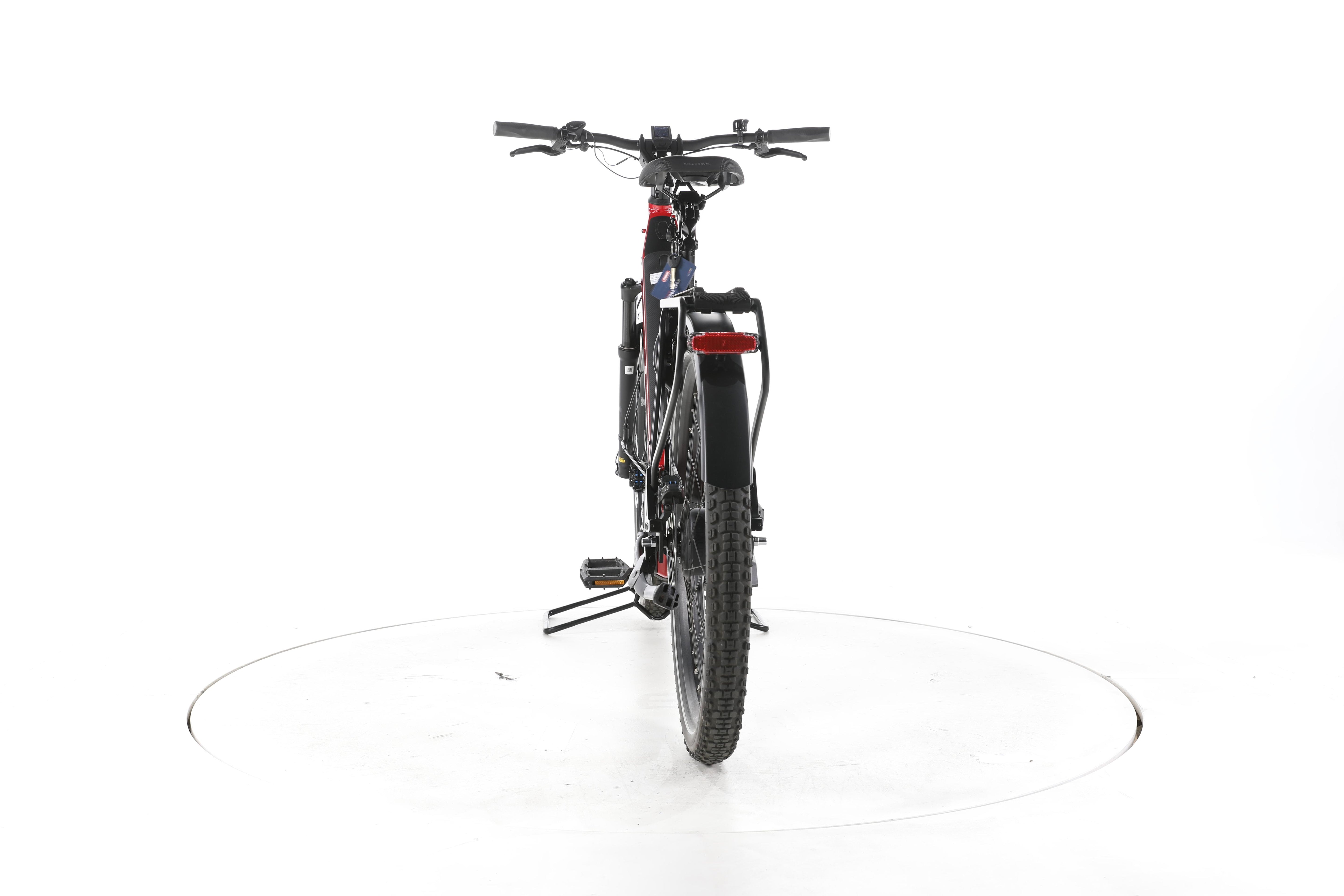 Riese & Müller Nevo GT vario City E-Bike Tiefeinsteiger - Image 10