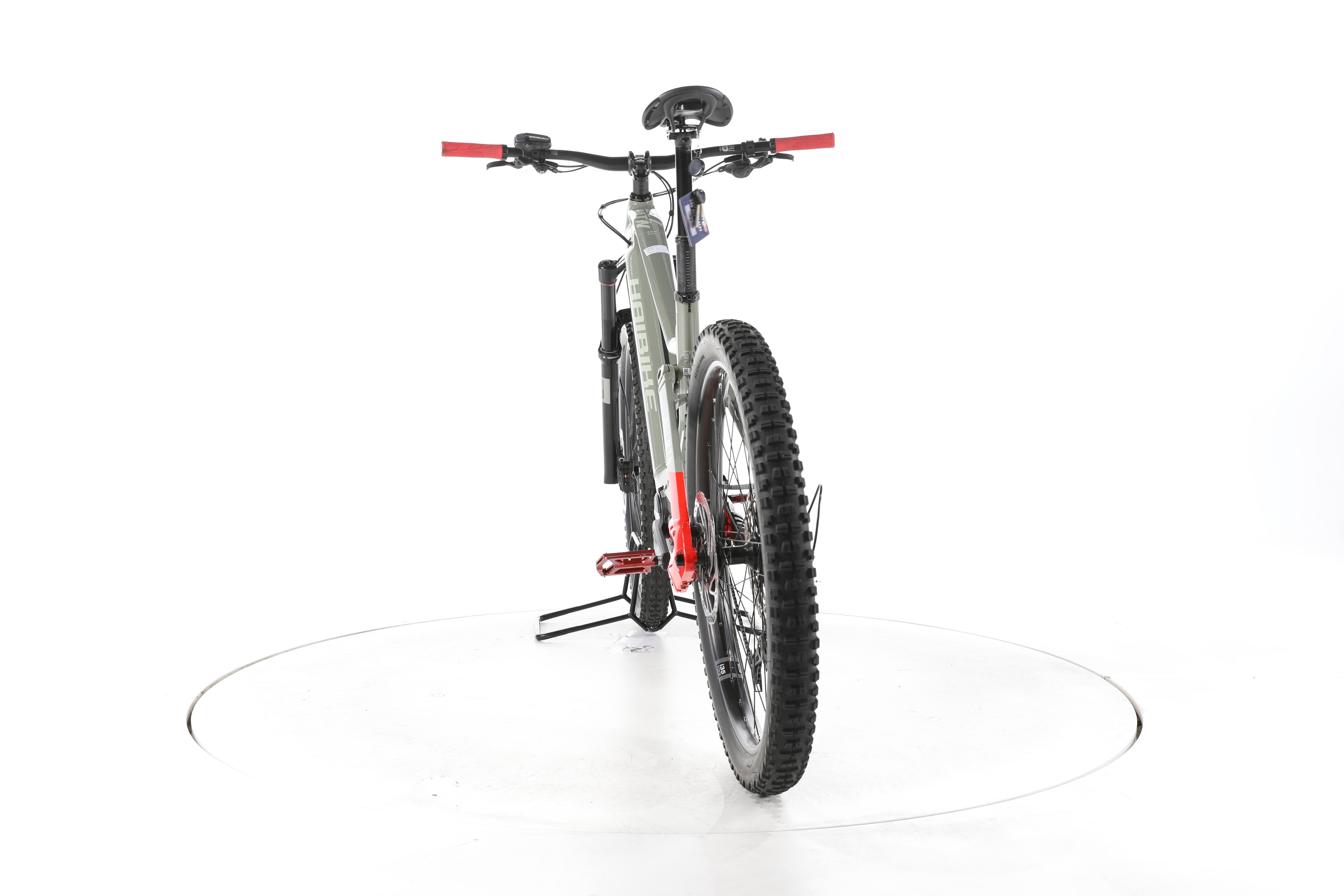Haibike AllMtn 4 E-Bike Fully 2024 - Image 10