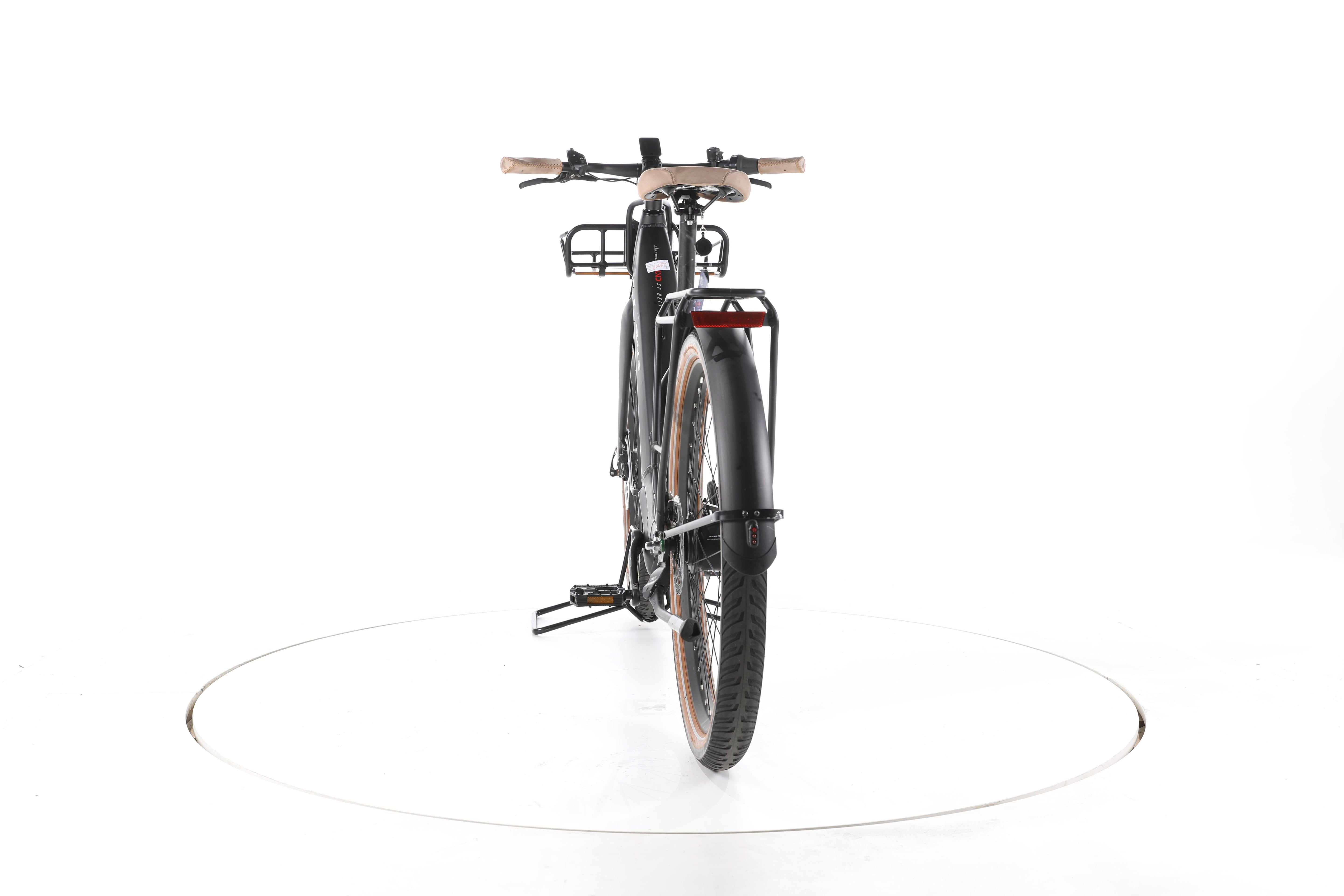 Bulls Sturmvogel EVO 5F Belt City E-Bike Tiefeinsteiger - Image 10