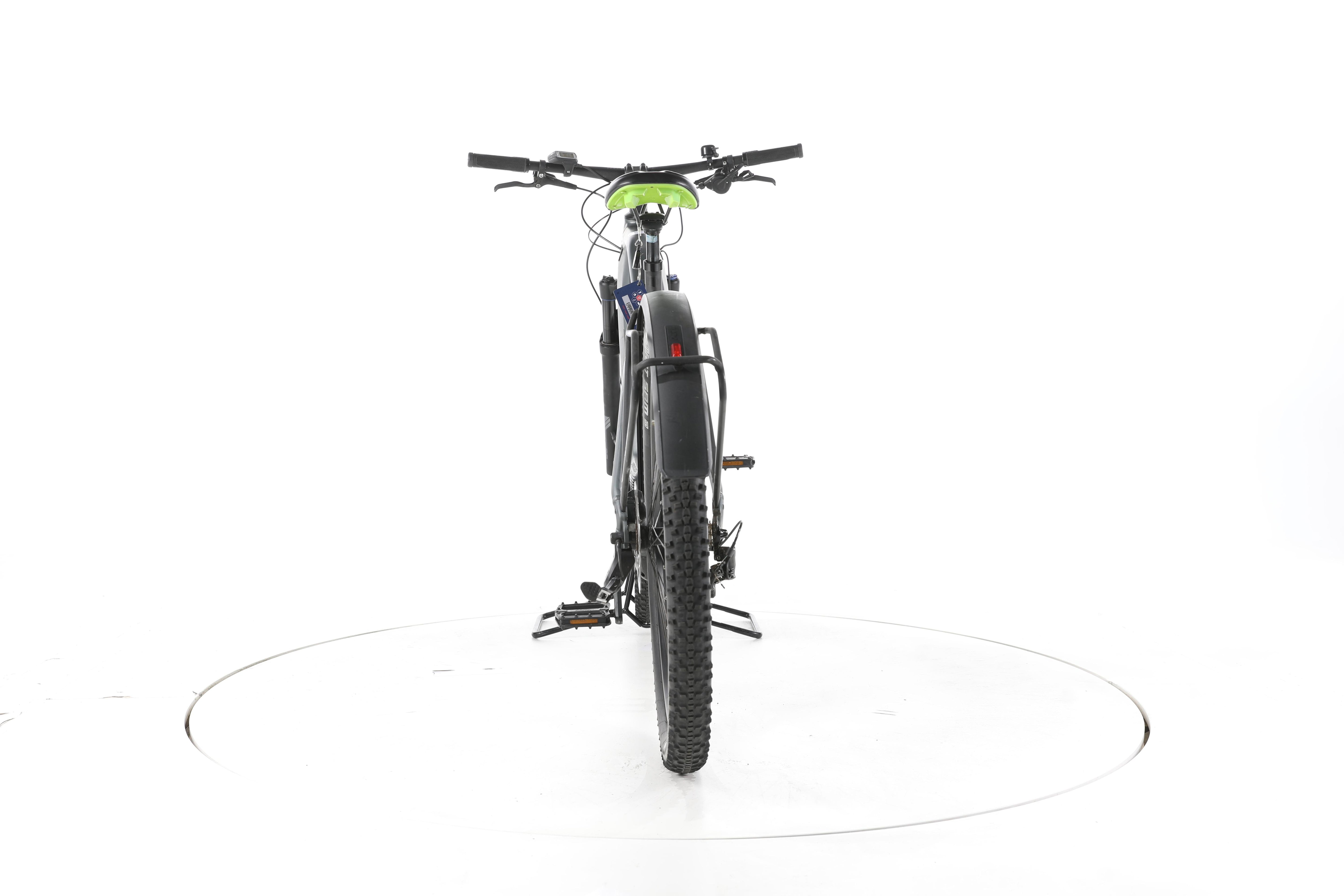 Cube Reaction Hybrid Pro Allroad Trekking E-Bike - Image 10