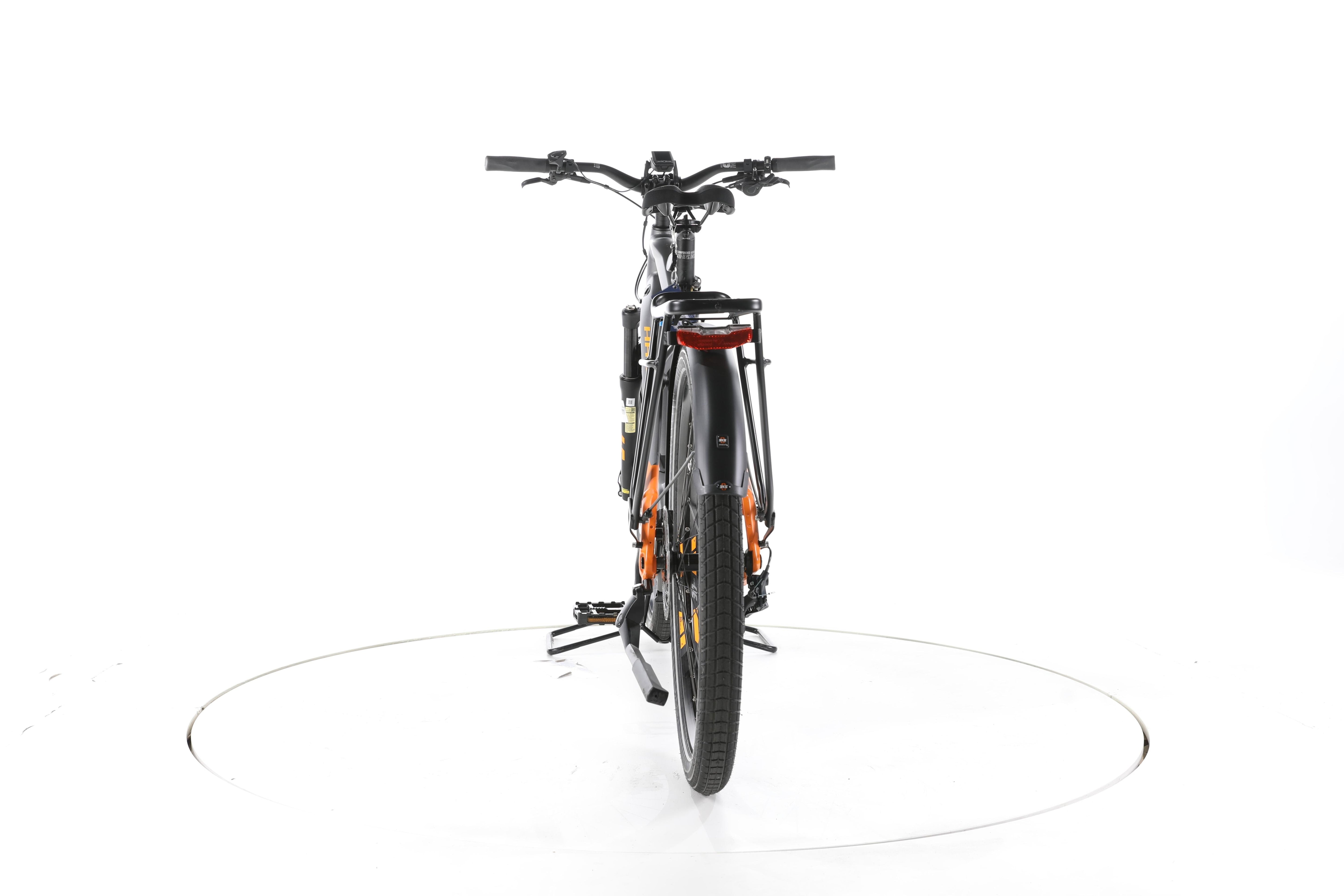 Haibike Trekking 10 Trekking E-Bike - Image 10