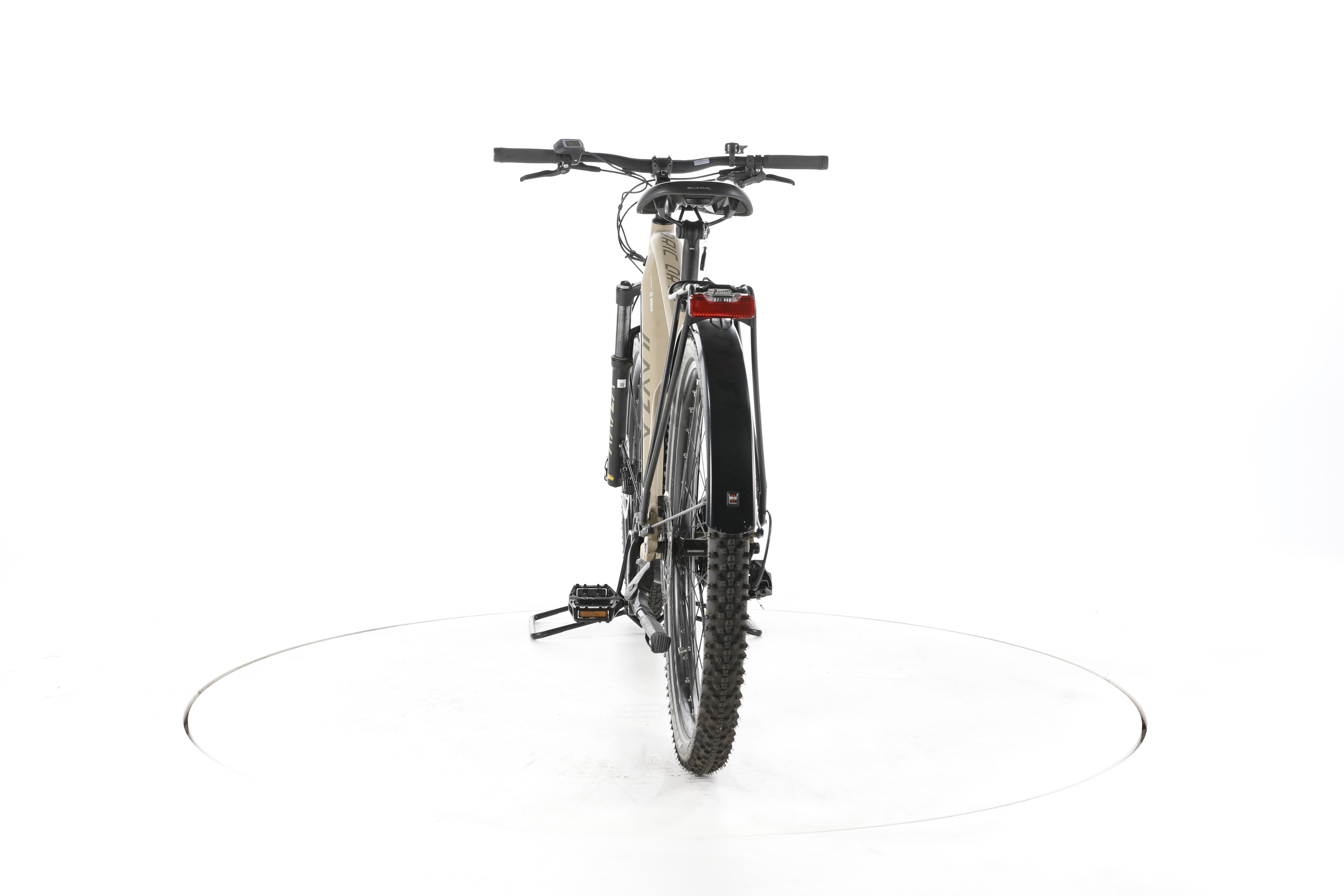 KAYZA Hydric Dry 8 Trekking E-Bike - Image 10