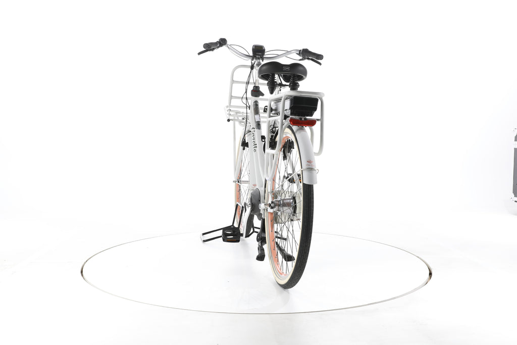 Gazelle Miss Grace C7+ HMB City E-Bike Tiefeinsteiger - Image 10
