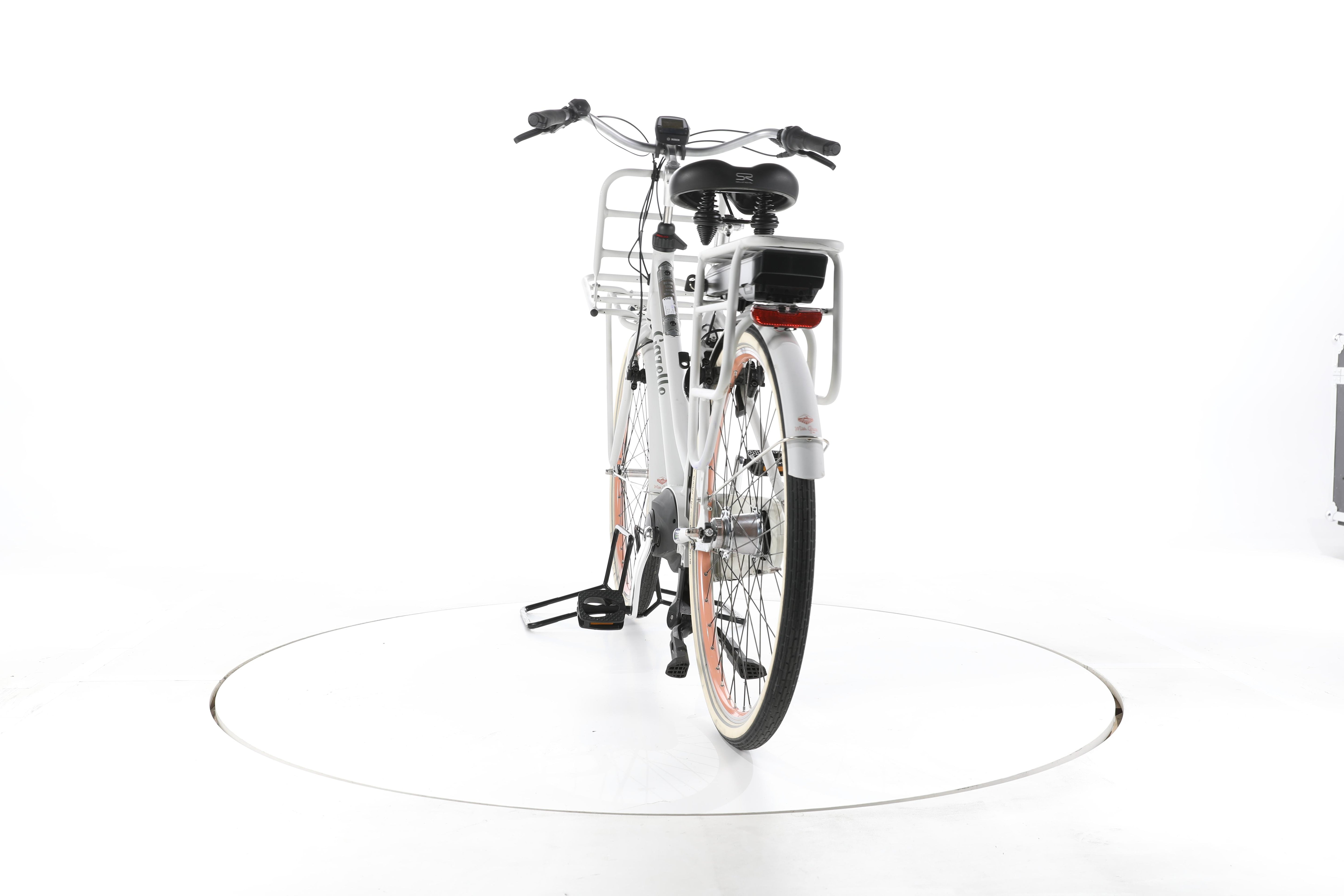 Gazelle Miss Grace C7+ HMB City E-Bike Tiefeinsteiger - Image 10