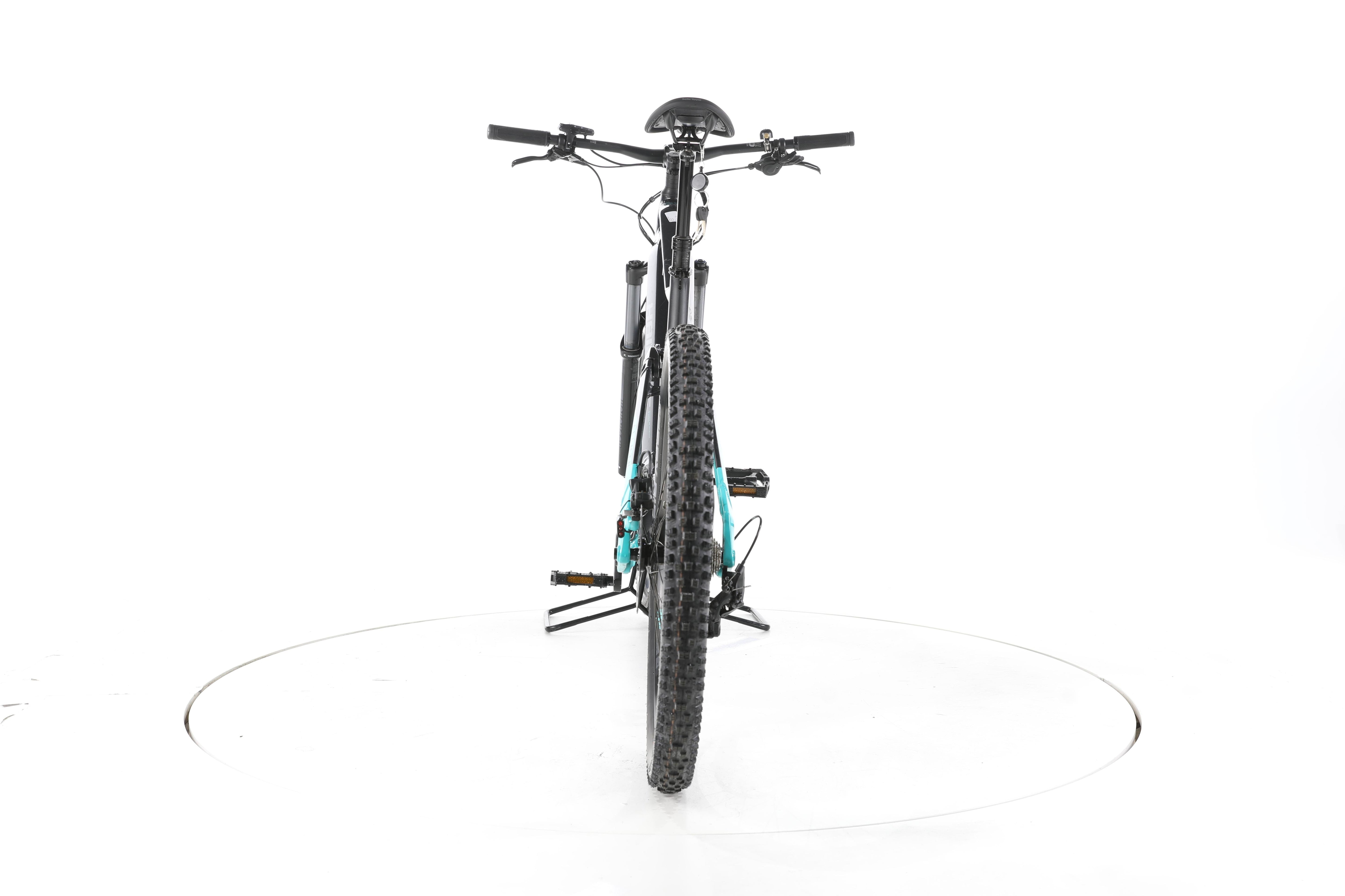 Haibike Allmtn 1 Advanced Offroad E-Bike Fully - Image 10