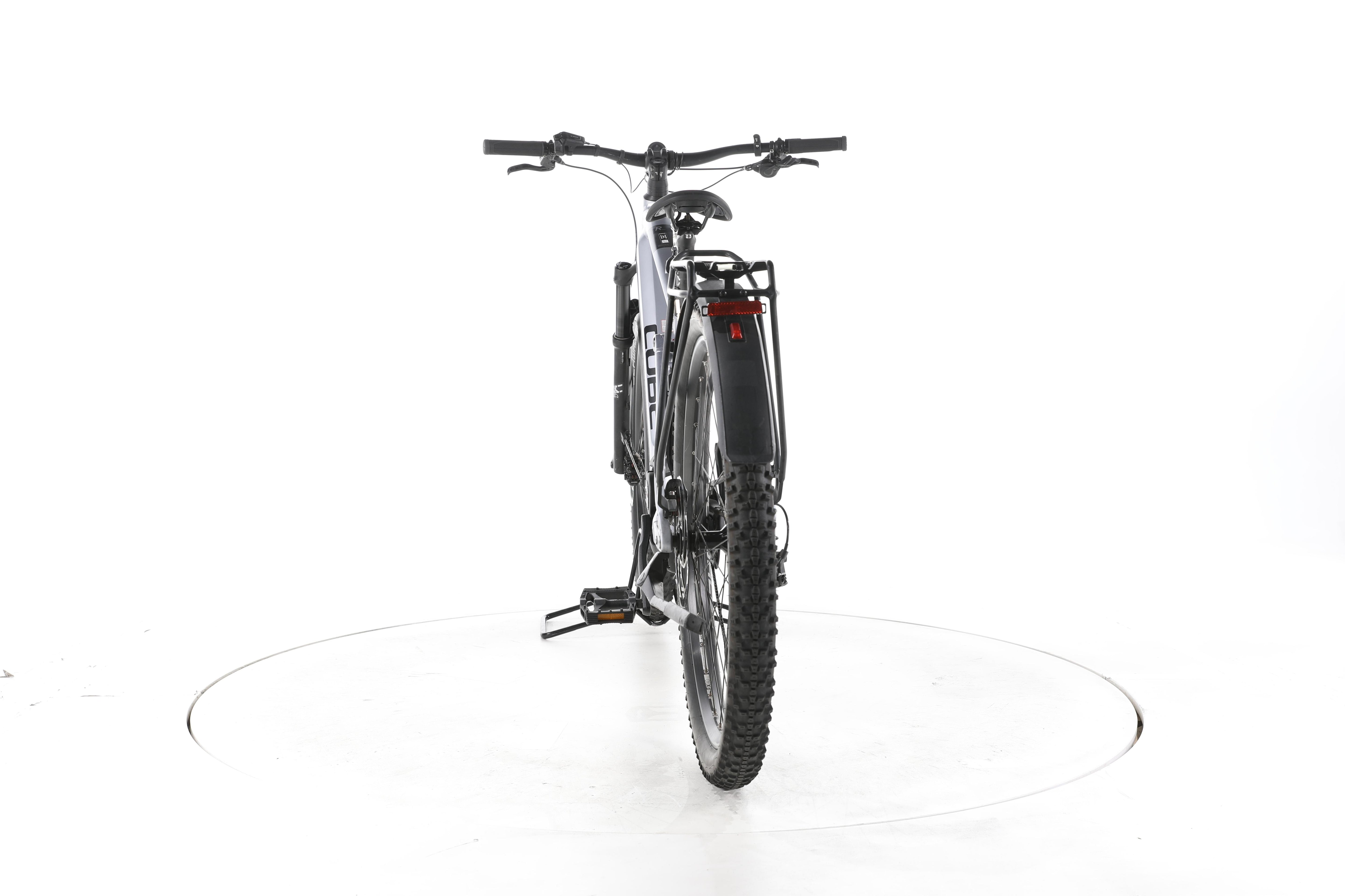 Cube Stereo Hybrid 120 Race Allroad SUV E-Bike - Image 10