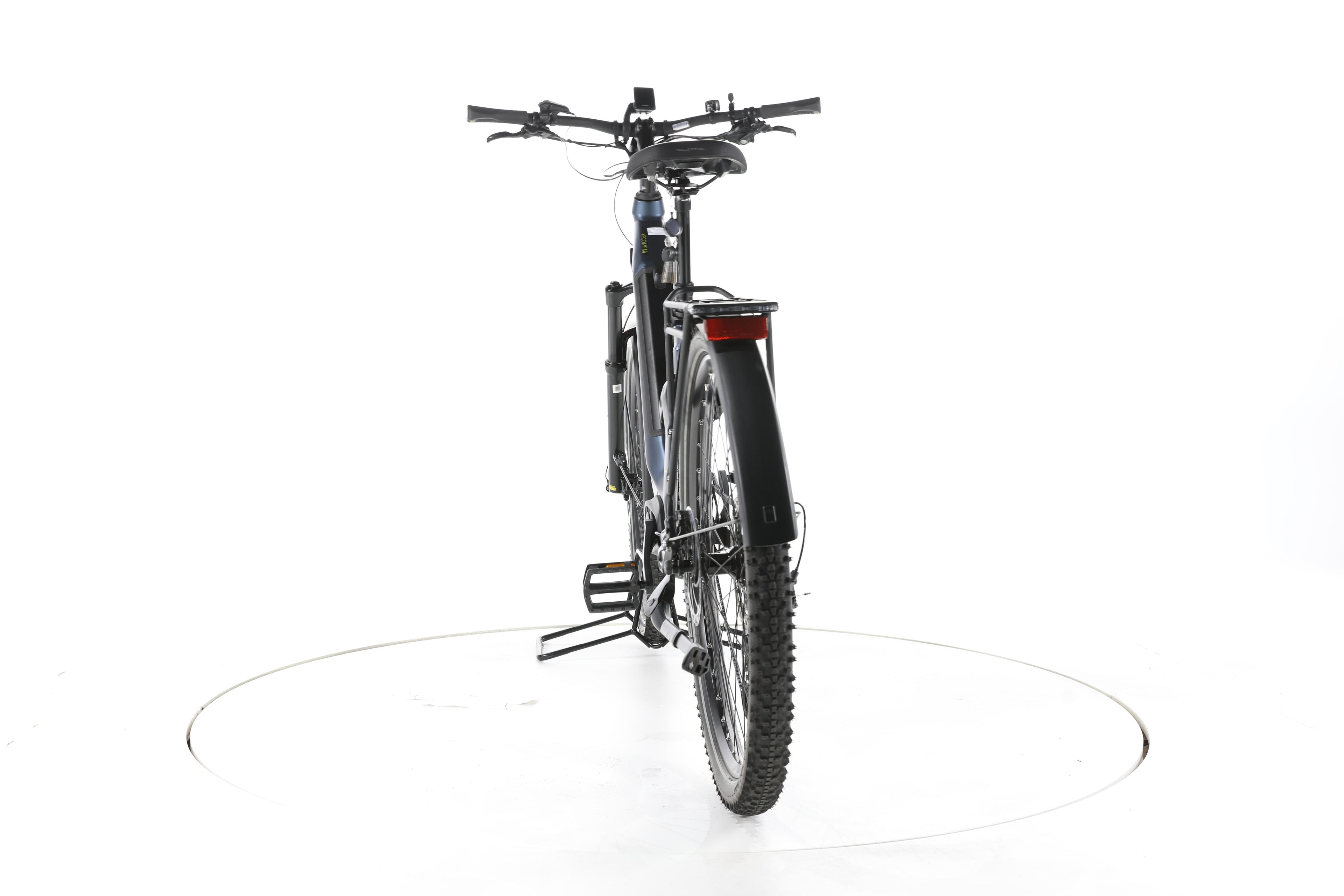 CONE Bikes eFullComfort IN 4.0 SUV E-Bike Tiefeinsteiger 2023 - Image 10