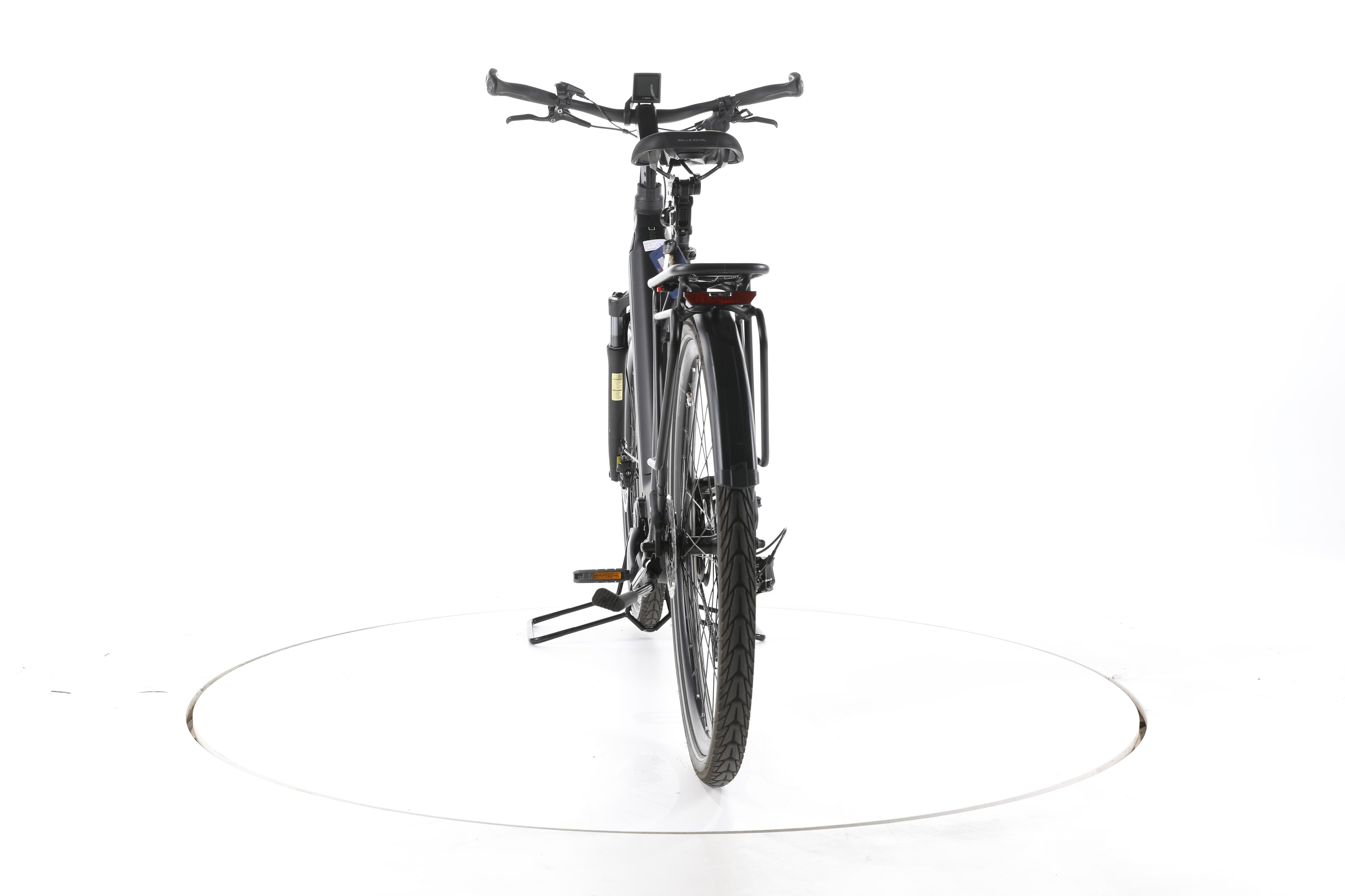 KTM ZEG Cento 10 Trekking E-Bike Tiefeinsteiger 2024 - Image 10