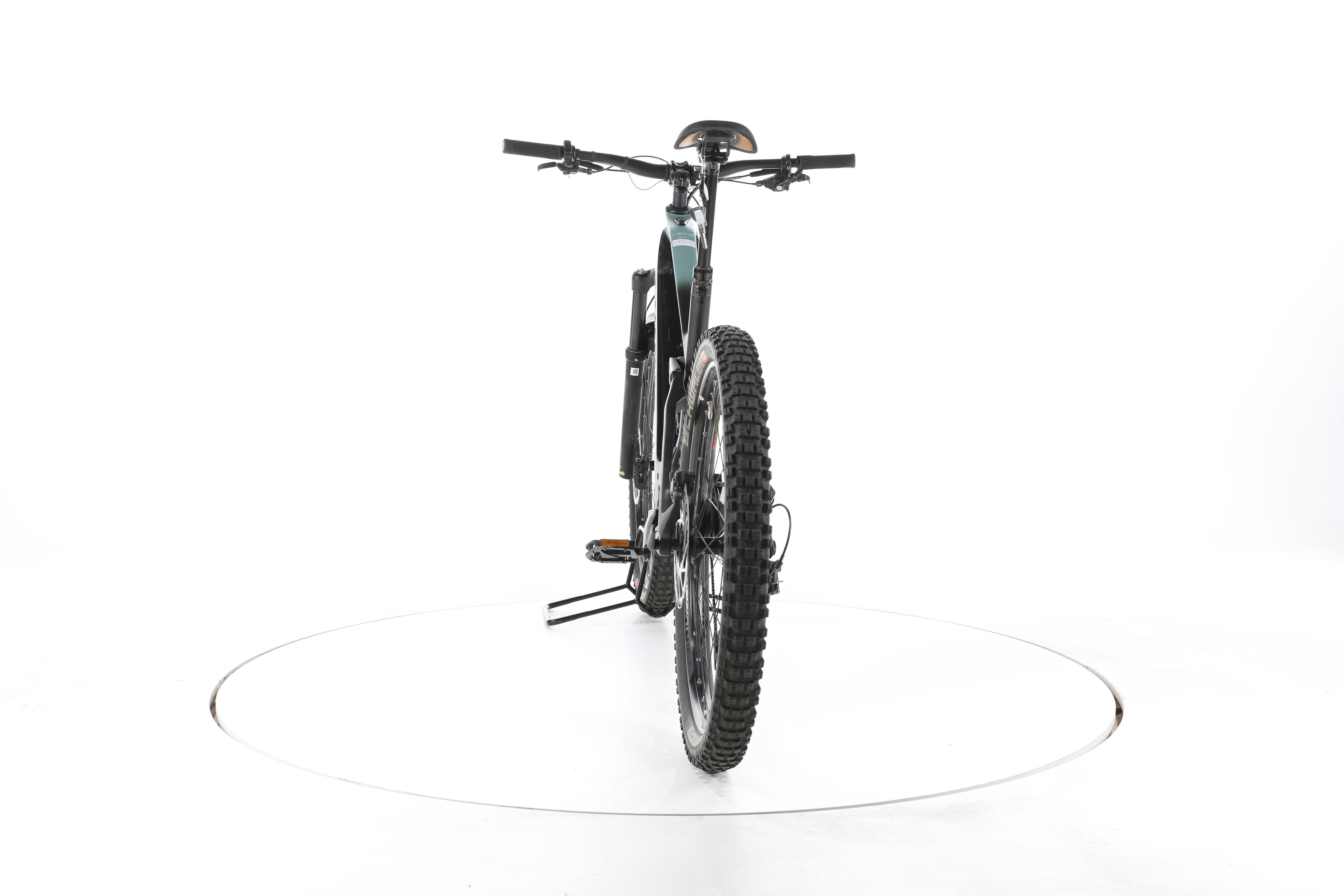Stevens E-Inception AM 8.7.2 GTF E-Bike Fully Carbon - Image 10