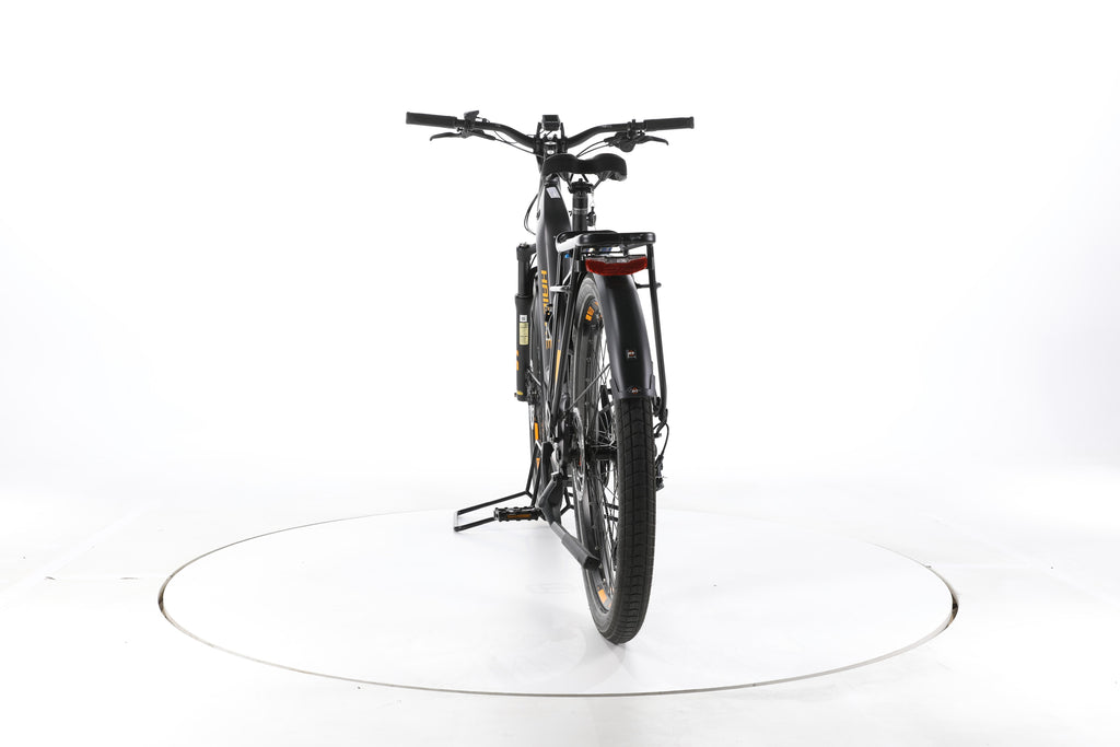 Haibike Trekking 10 Trekking E-Bike Tiefeinsteiger - Image 10