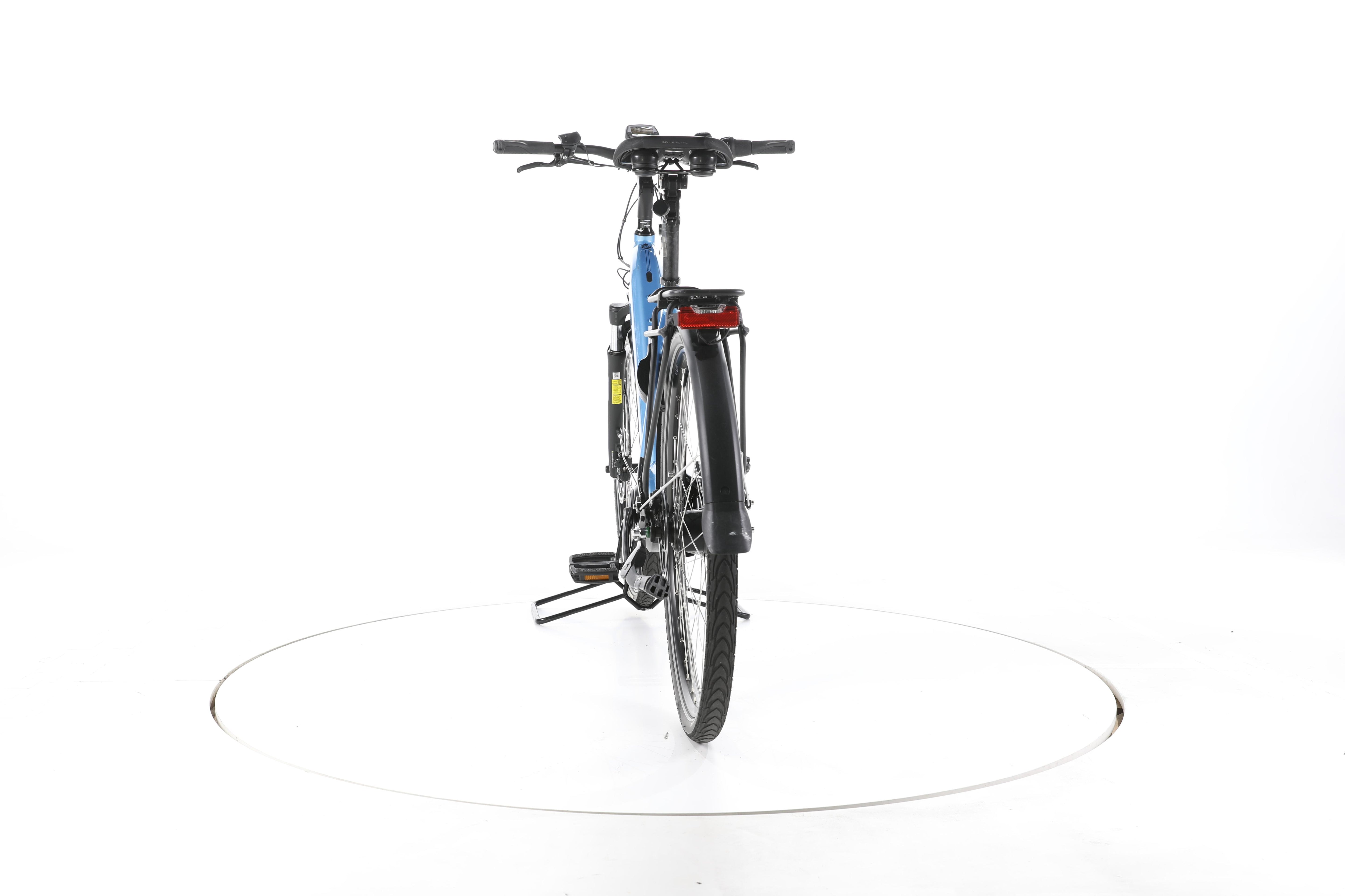 Victoria eTrekking 11.3 City E-Bike Tiefeinsteiger - Image 10