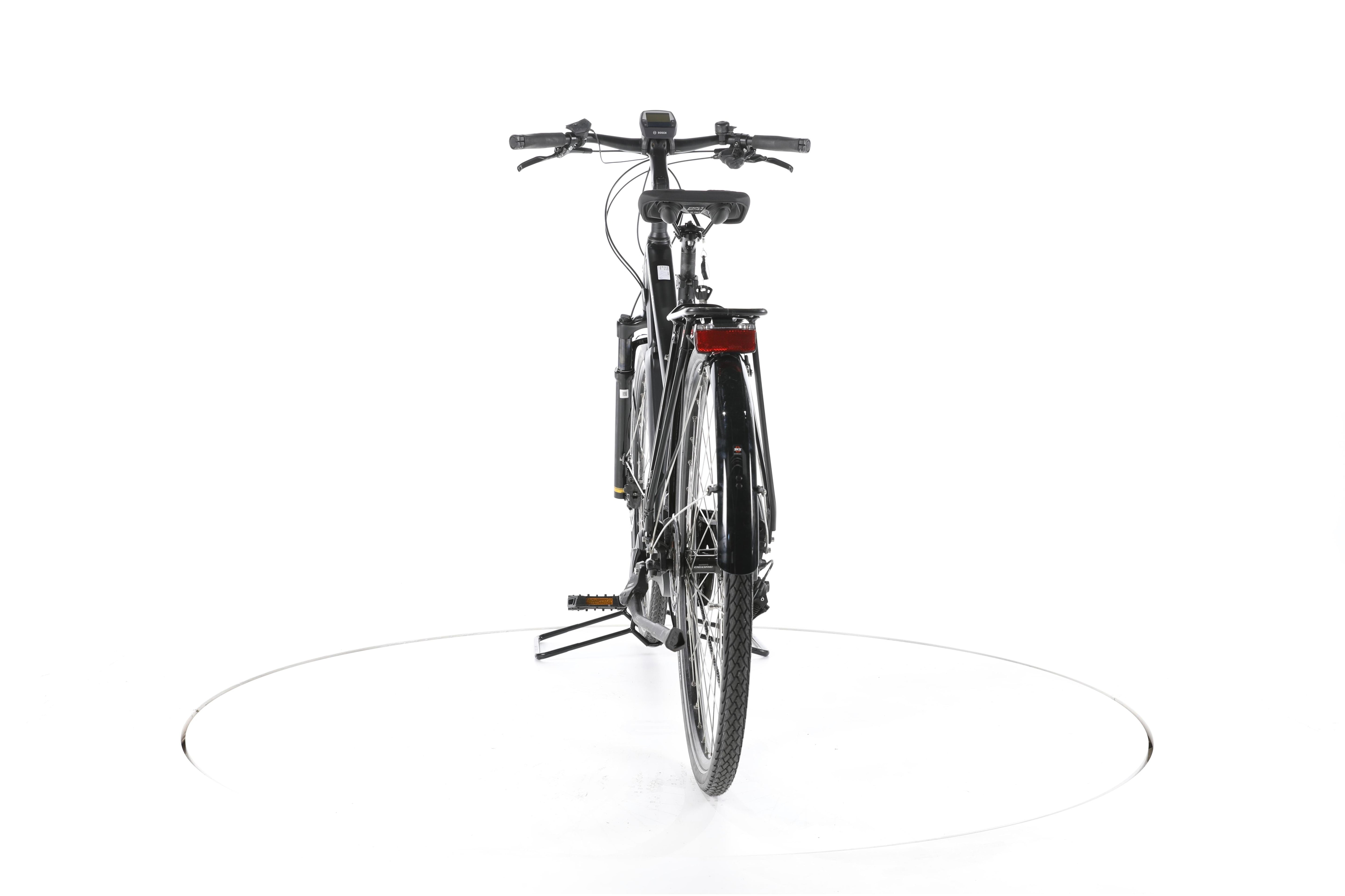 Kieler Manufaktur Bosch Deore Active 10 Trekking E-Bike - Image 10