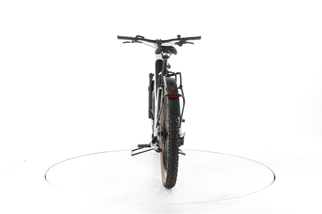 Cube Reaction Hybrid Pro Allroad Trekking E-Bike Tiefeinsteiger 2023 - Image 10