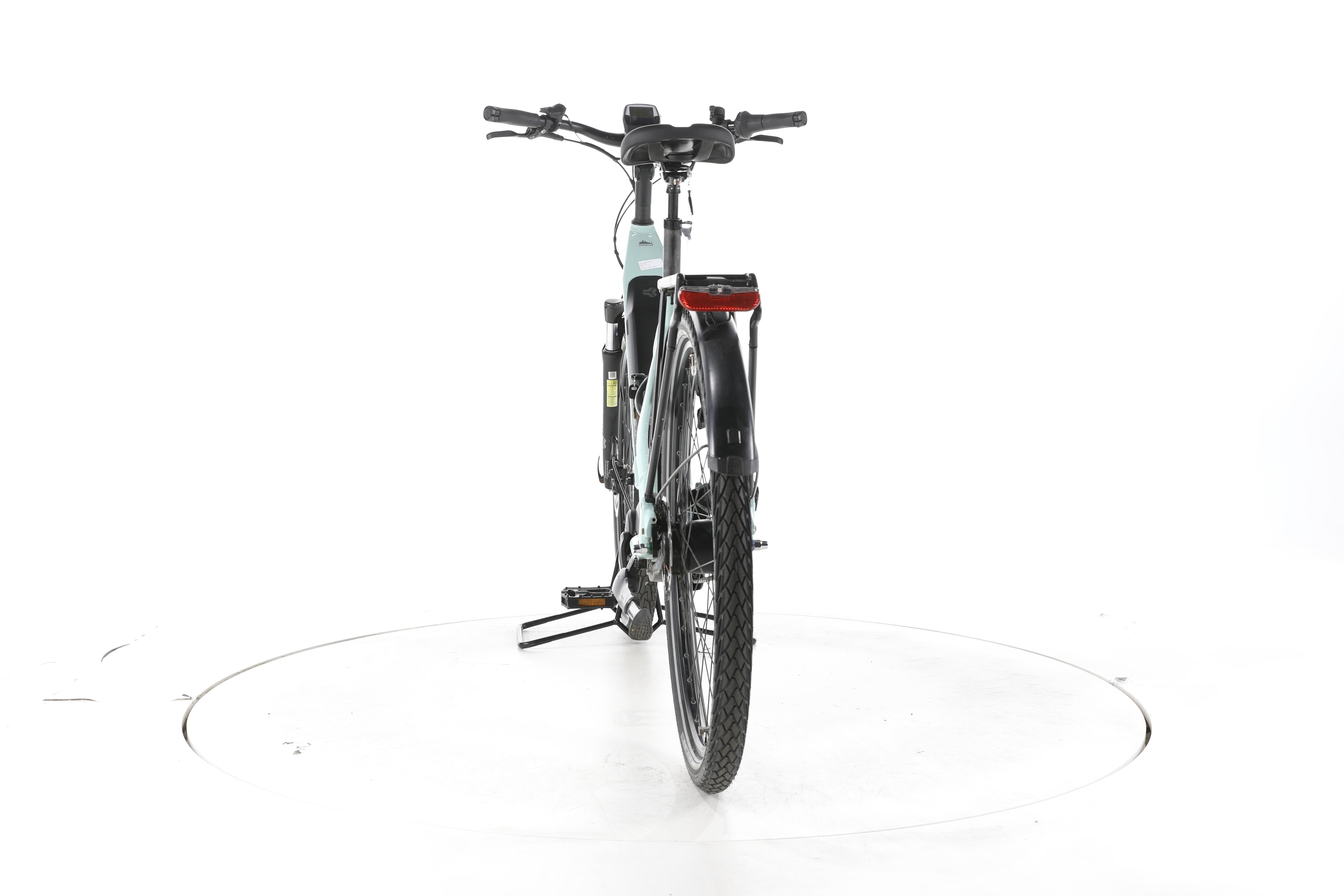 Carver Cityzen E.420 RT City E-Bike Tiefeinsteiger - Image 10