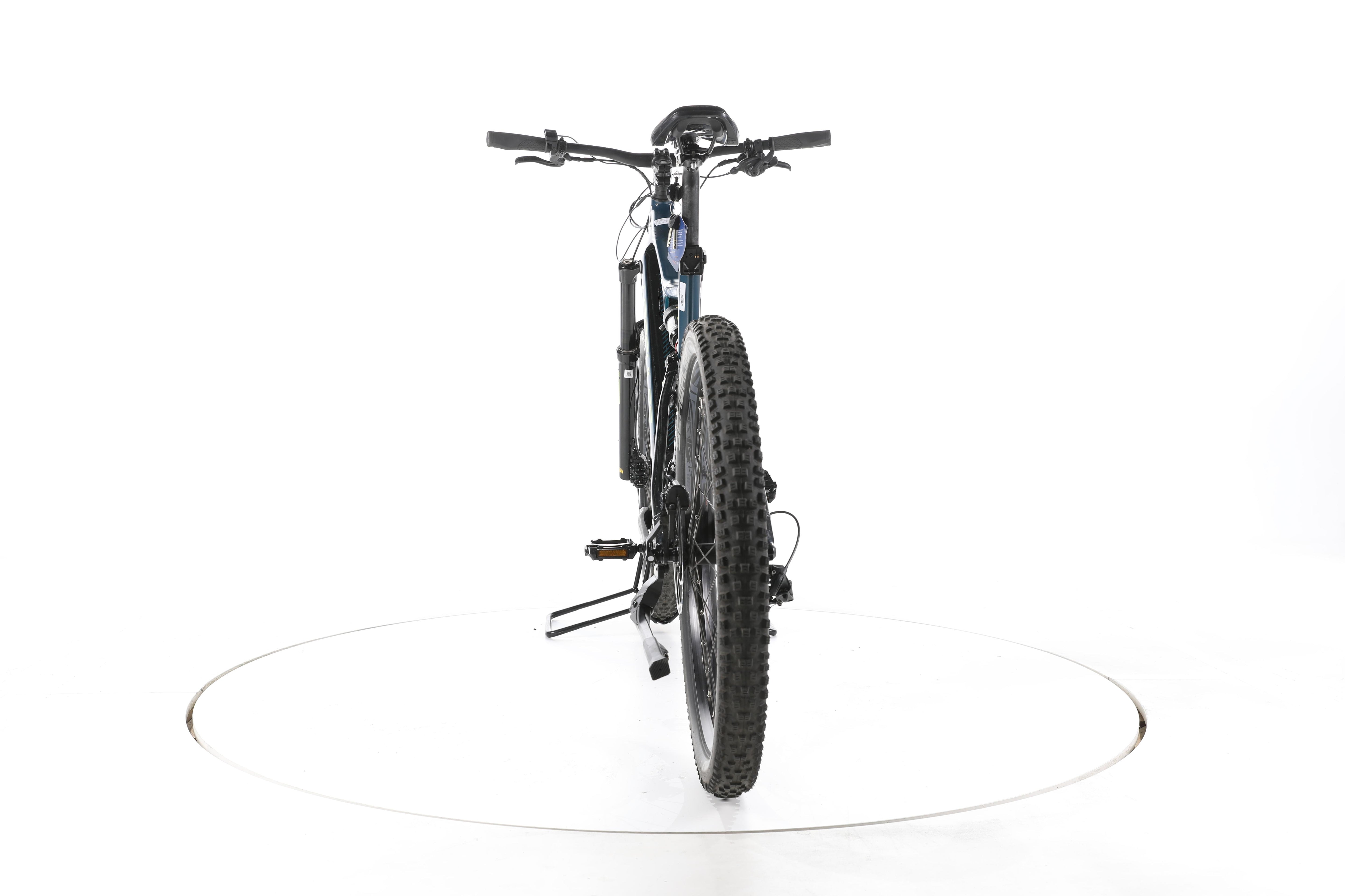 Hercules NOS FS SPORT 1.1 E-Bike Fully - Image 10