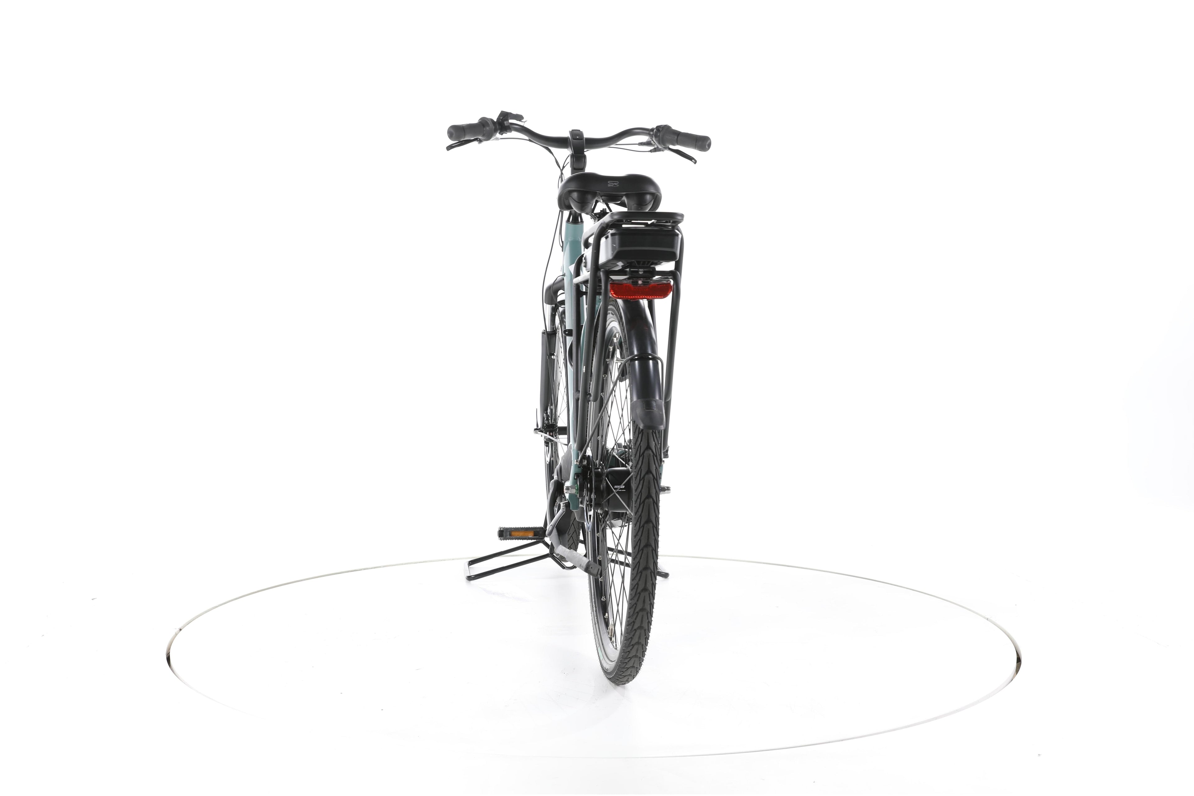 Gazelle Paris C8 HMB City E-Bike Tiefeinsteiger 2024 - Image 10