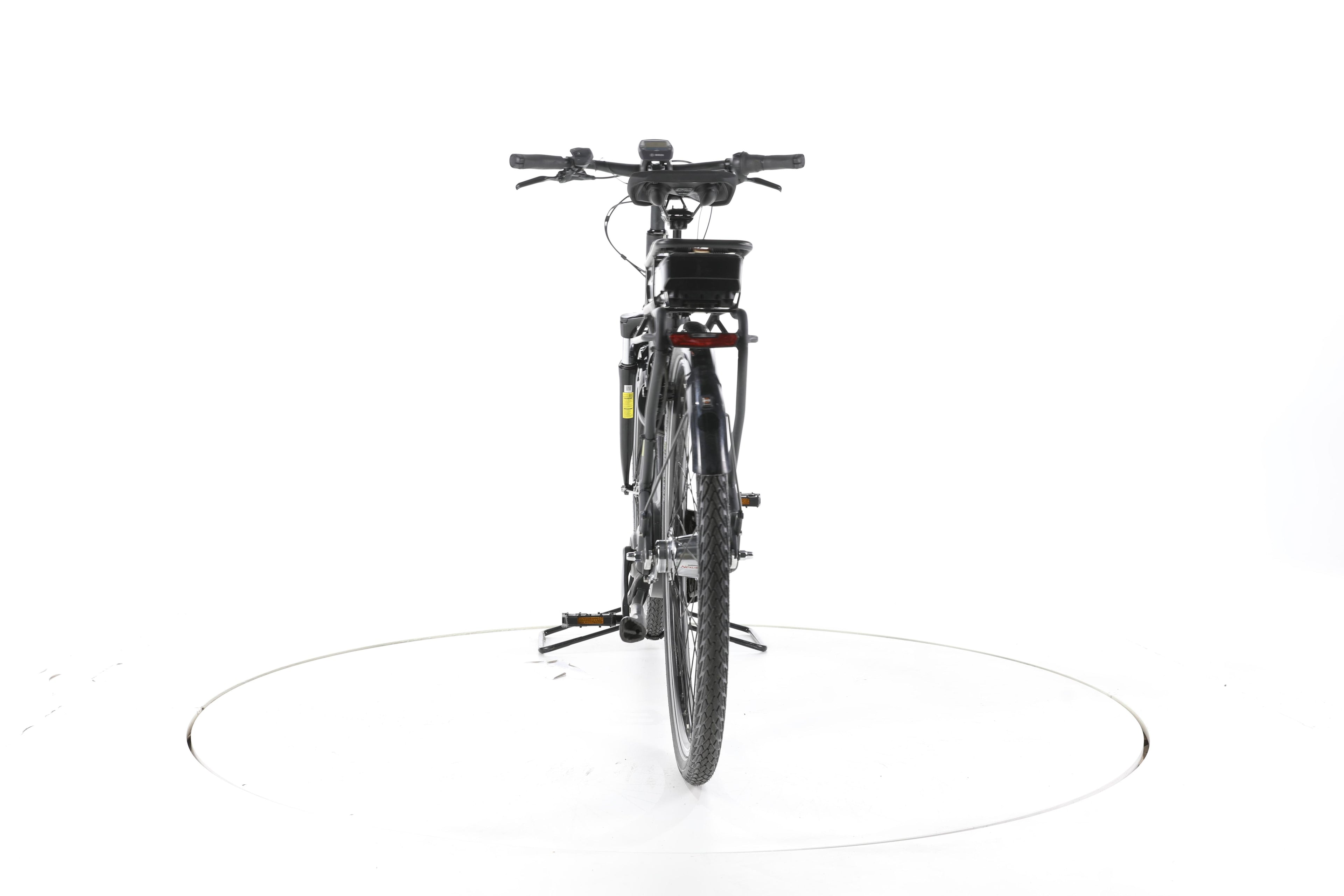 Brennabor T20E City E-Bike Tiefeinsteiger - Image 10