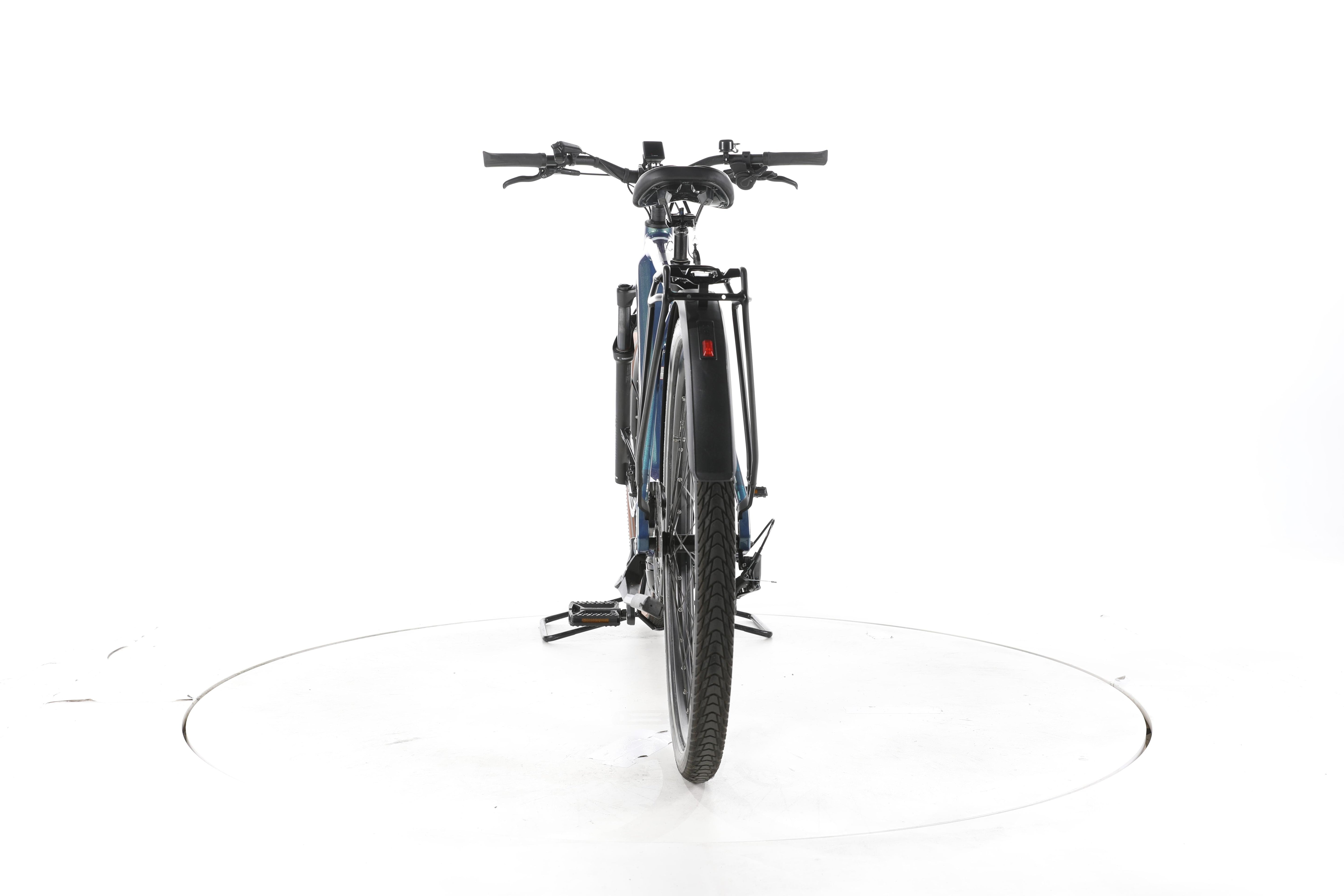 Cube NURIDE HYBRID SLX 750 ALLROAD Trekking E-Bike - Image 10