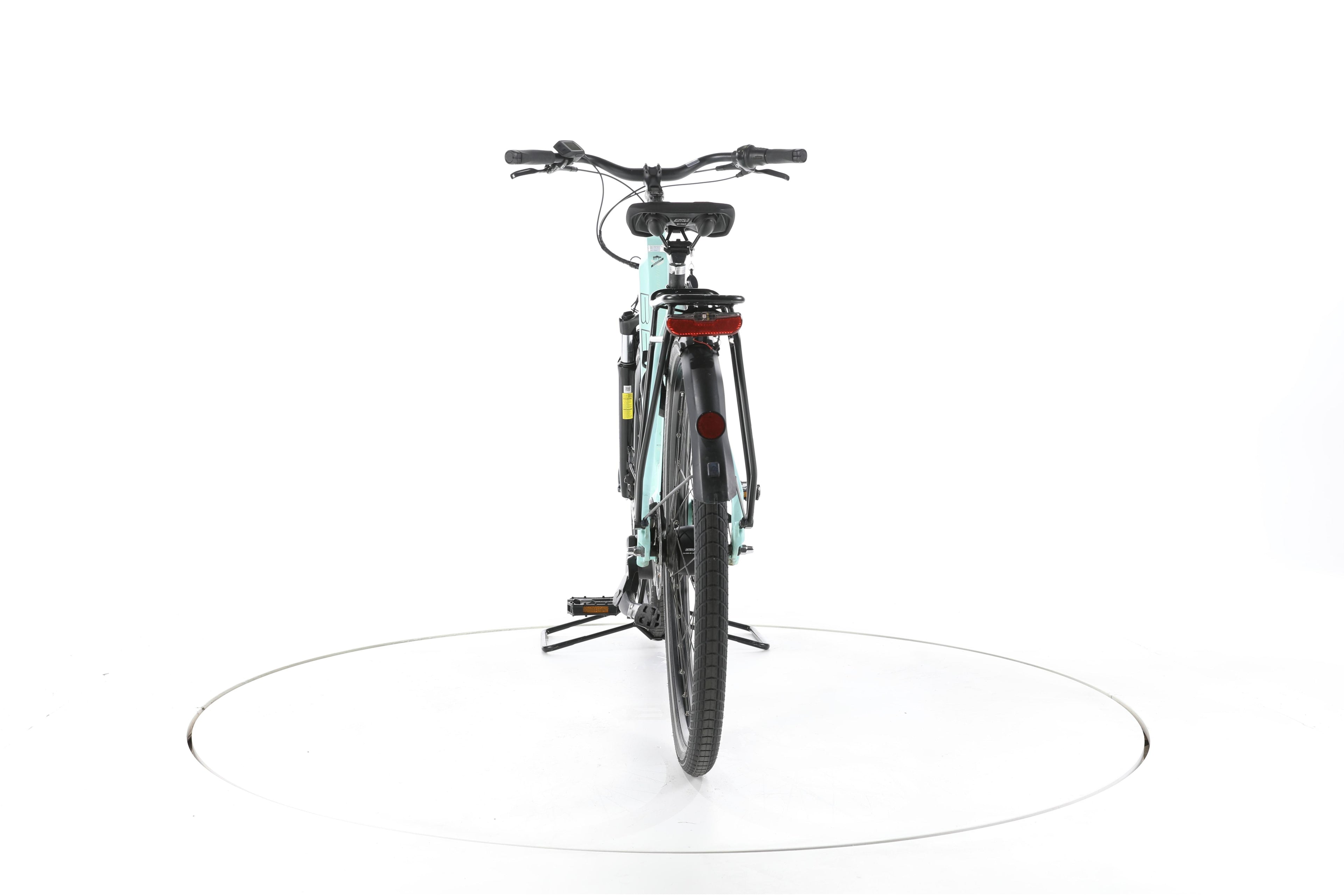 BBF Zürich City E-Bike Tiefeinsteiger - Image 10