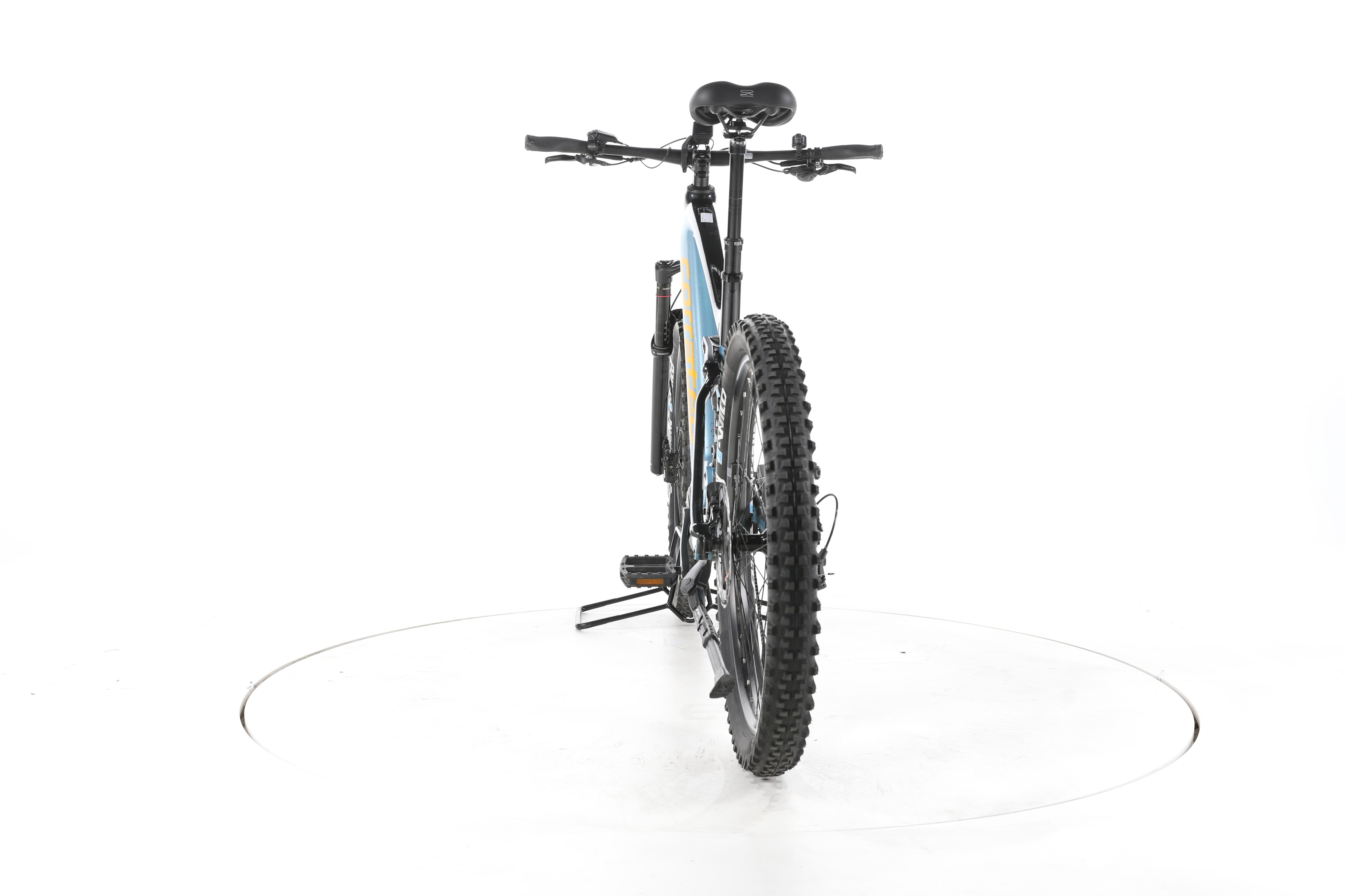 Corratec E-Power RS 160 E-Bike Fully Carbon - Image 10