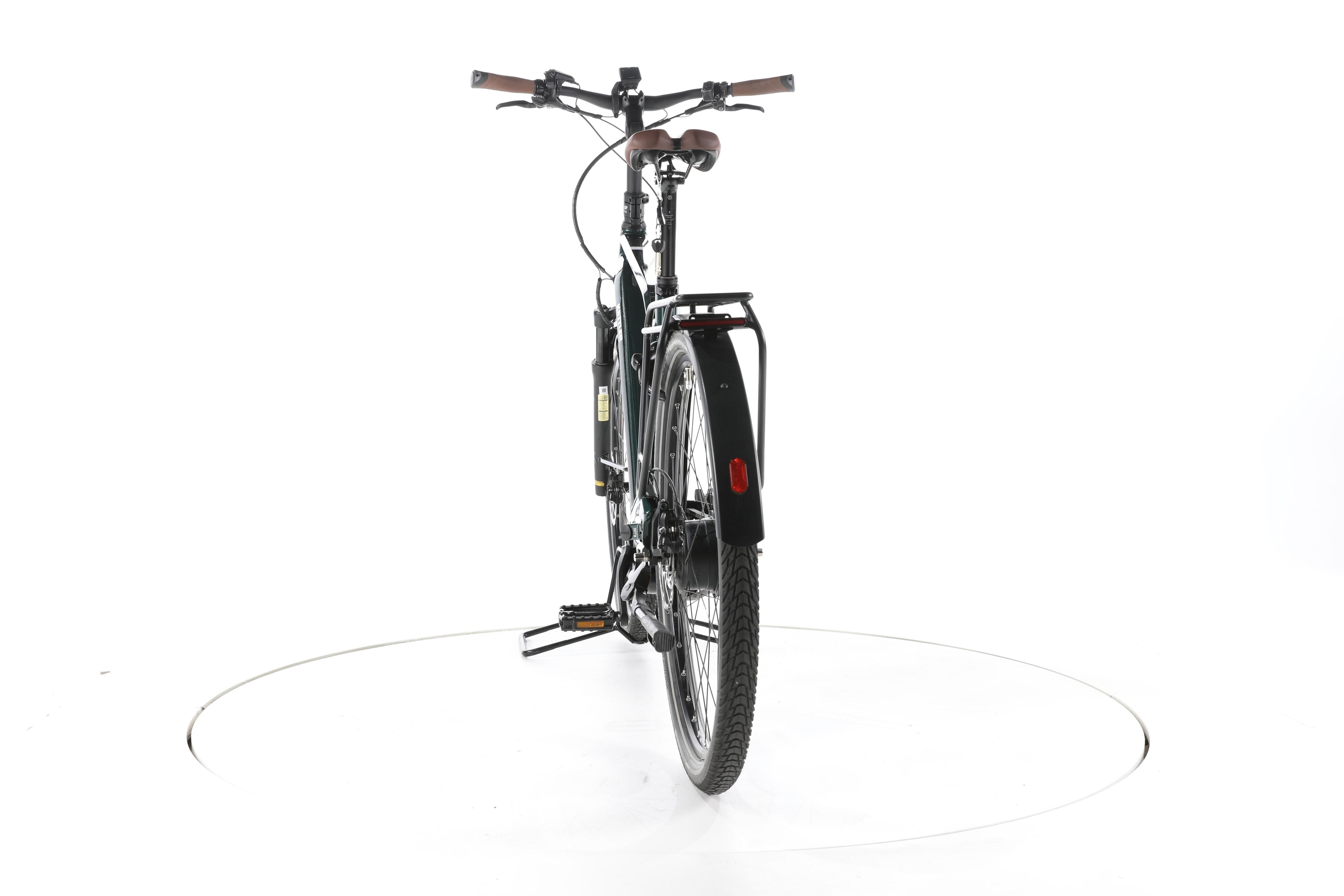 Kettler Quadriga Pro Belt Automatic City E-Bike 2023 - Image 10
