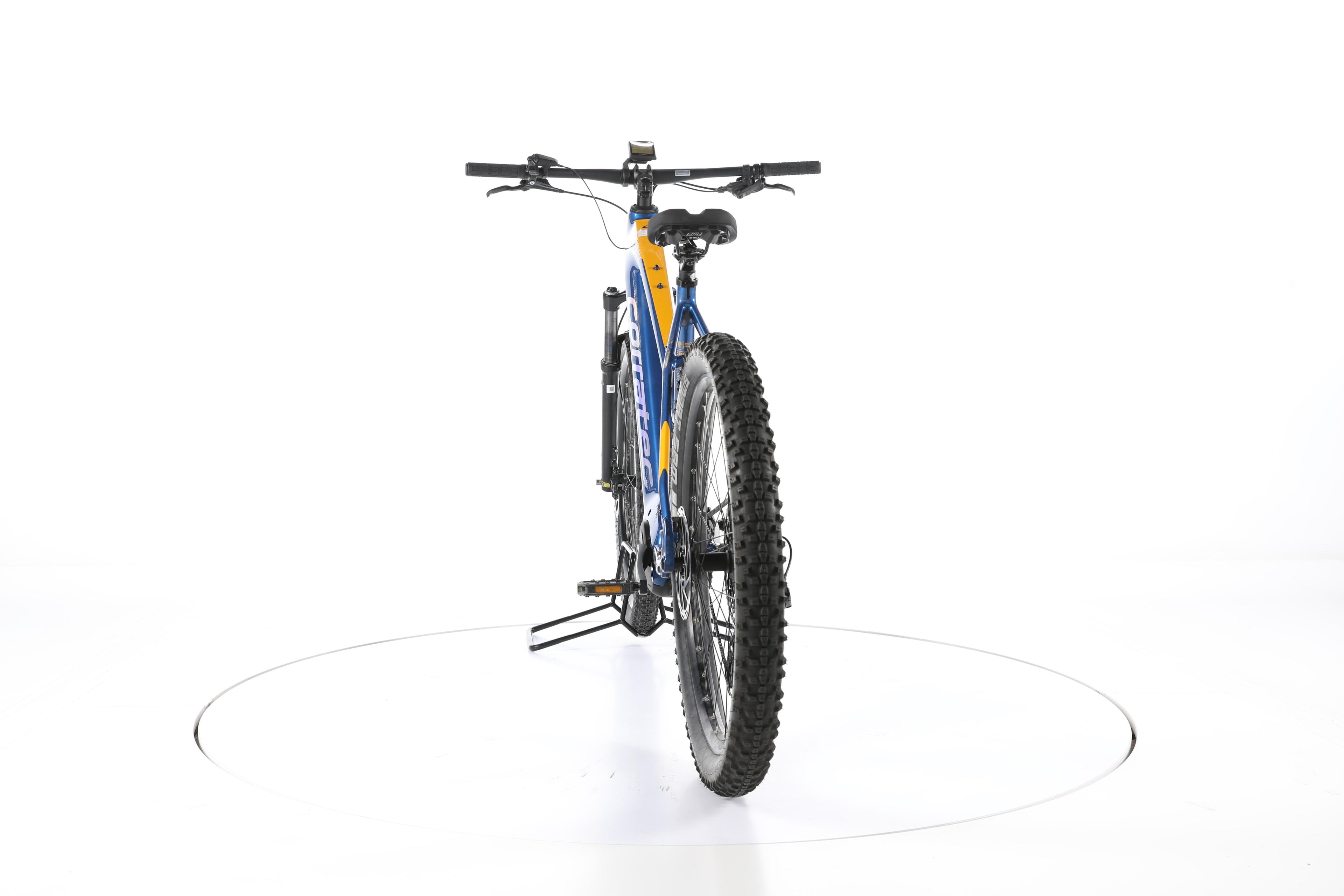 Corratec E-Power X Vert Race Trinity Sport E-Bike 2023 - Image 10